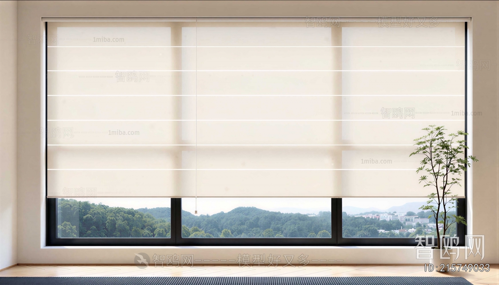Modern Venetian Blinds