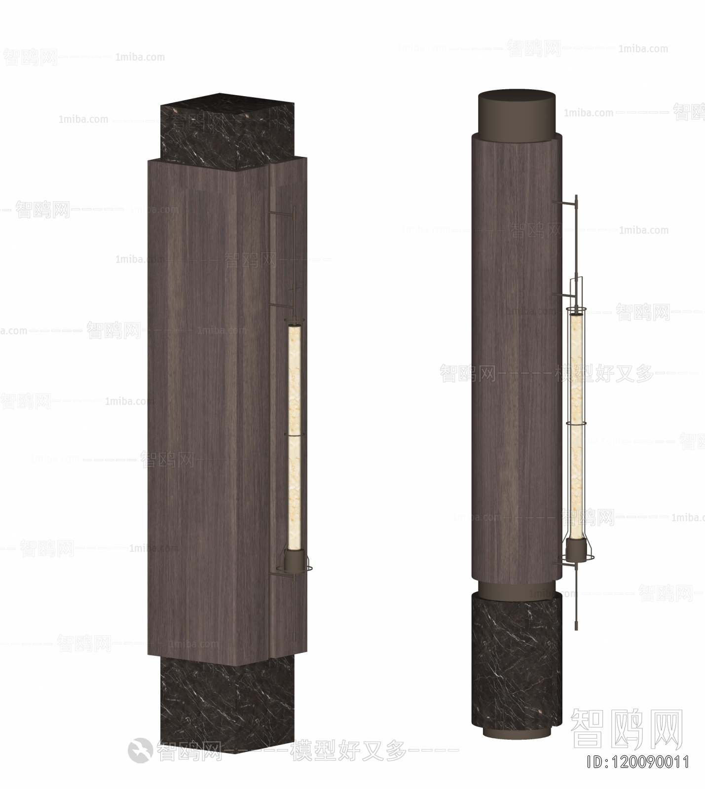 Modern Column
