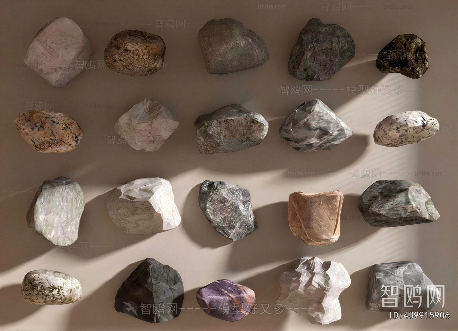 Modern Stone