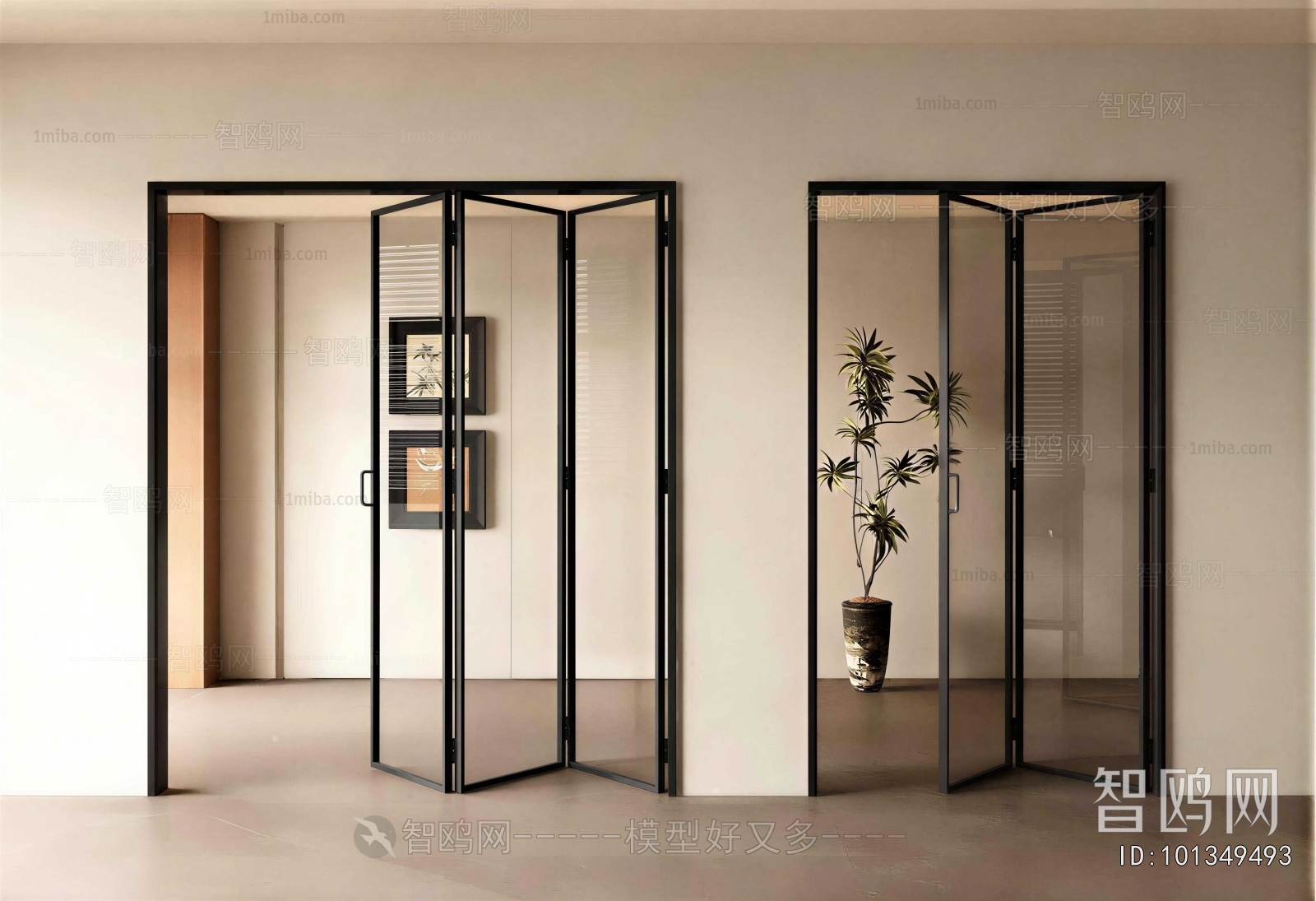 Modern Sliding Door