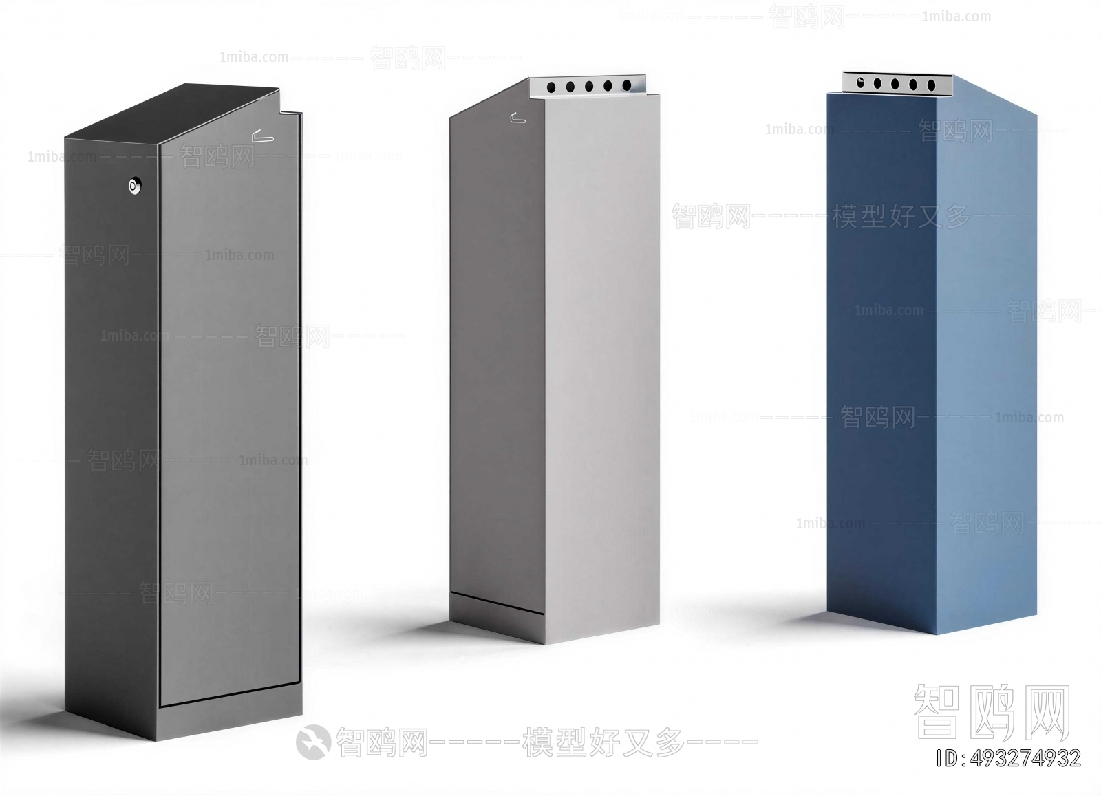 Modern Public Equipment