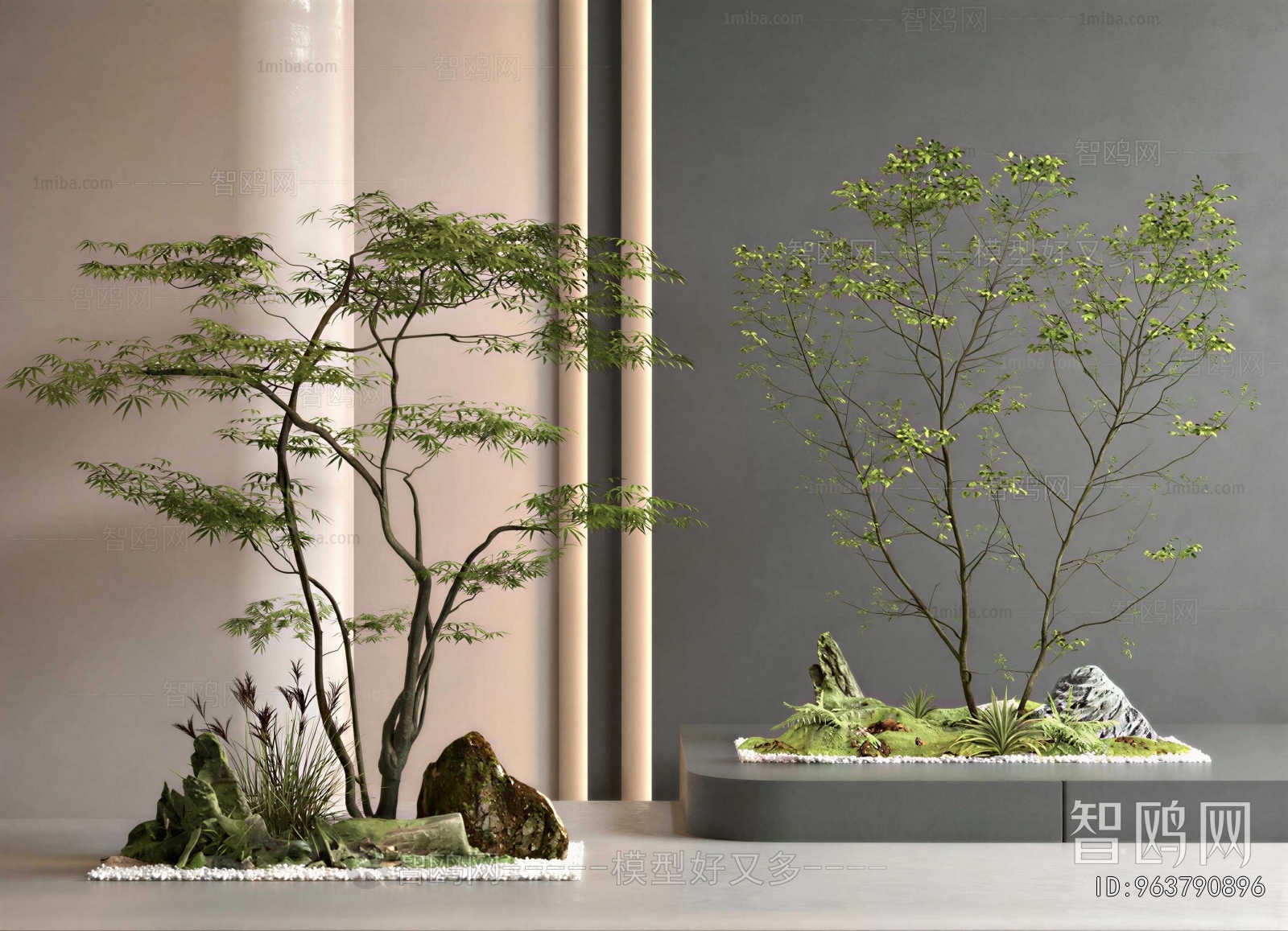 Modern Plant Landscaping