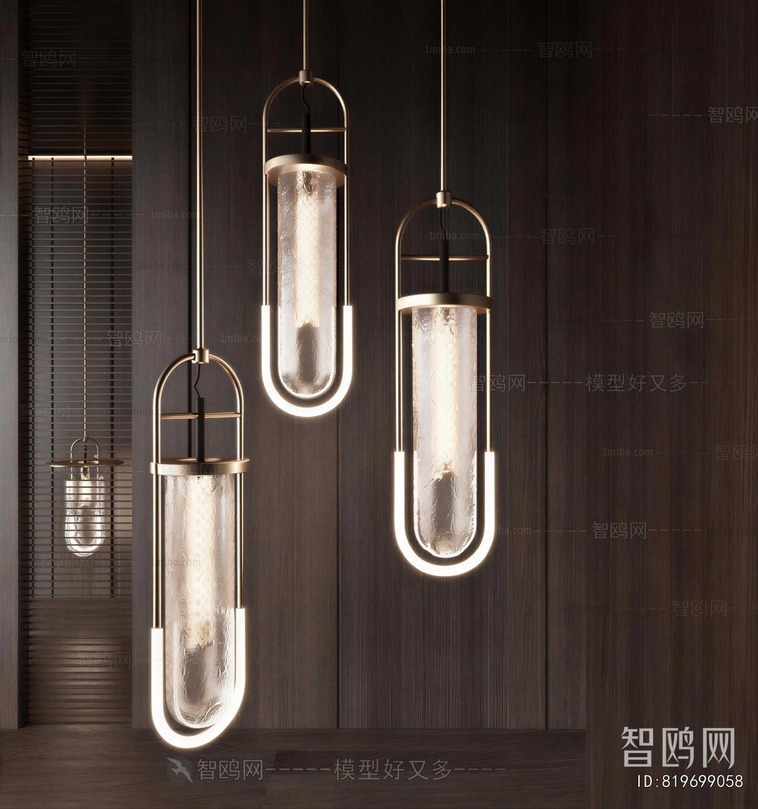 Modern Droplight