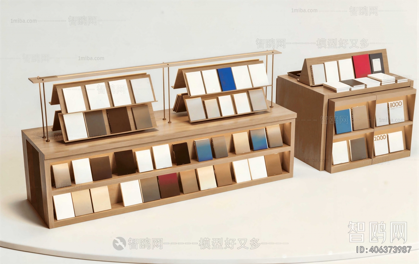 Modern Showcase