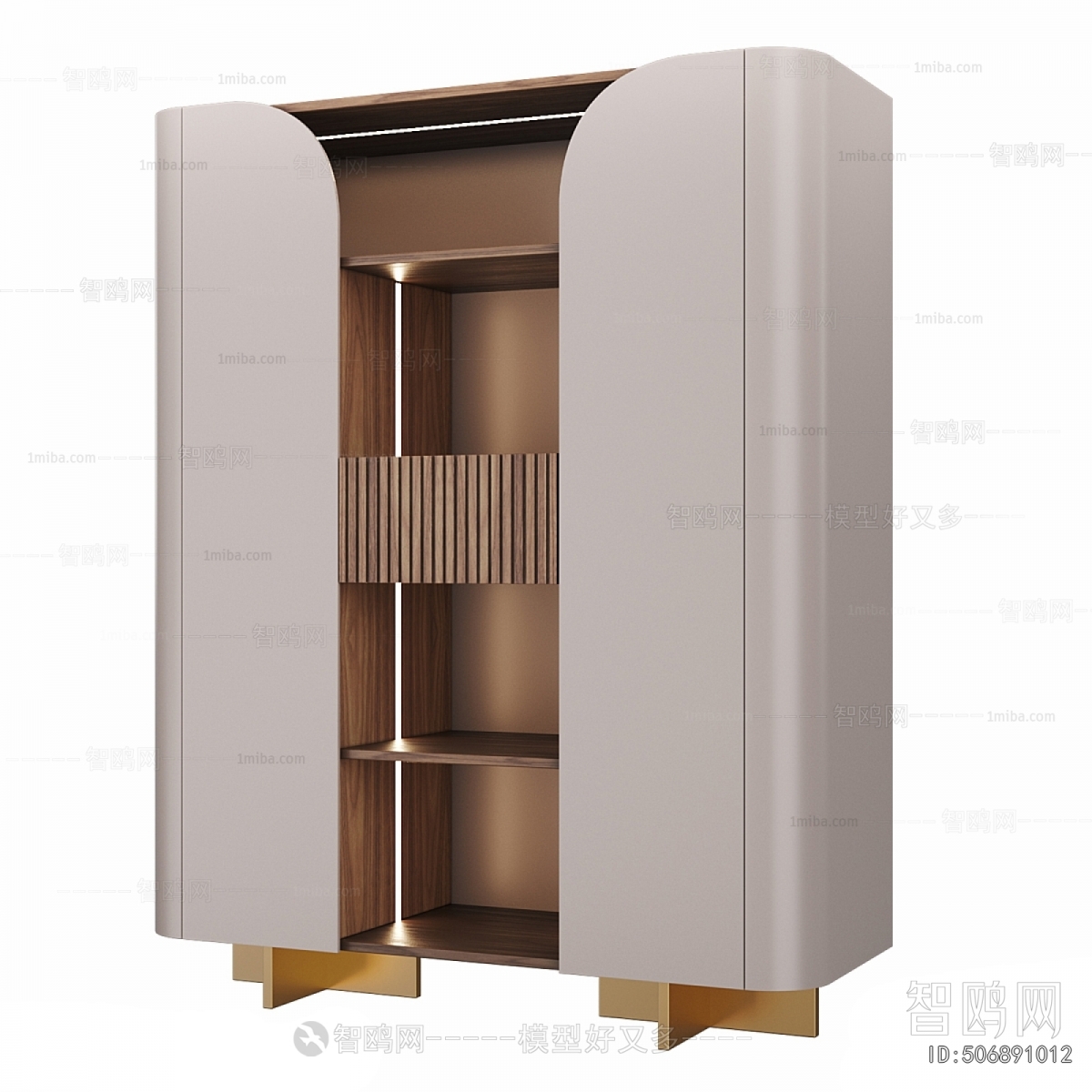 Modern Sideboard