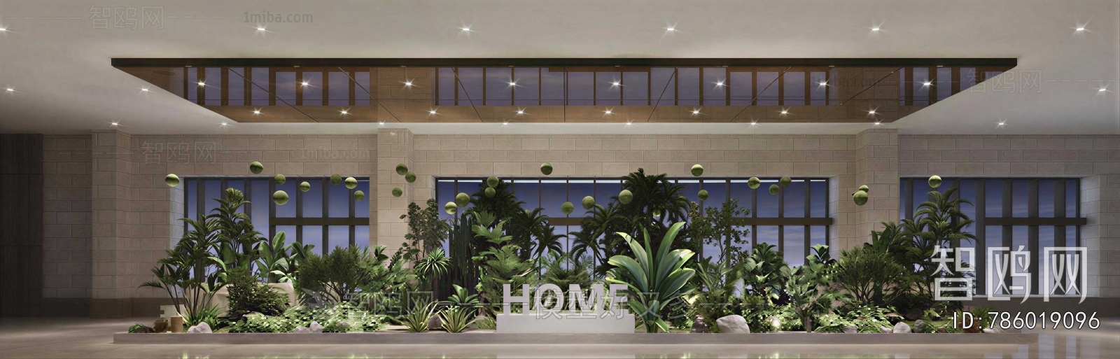 Modern Plant Landscaping