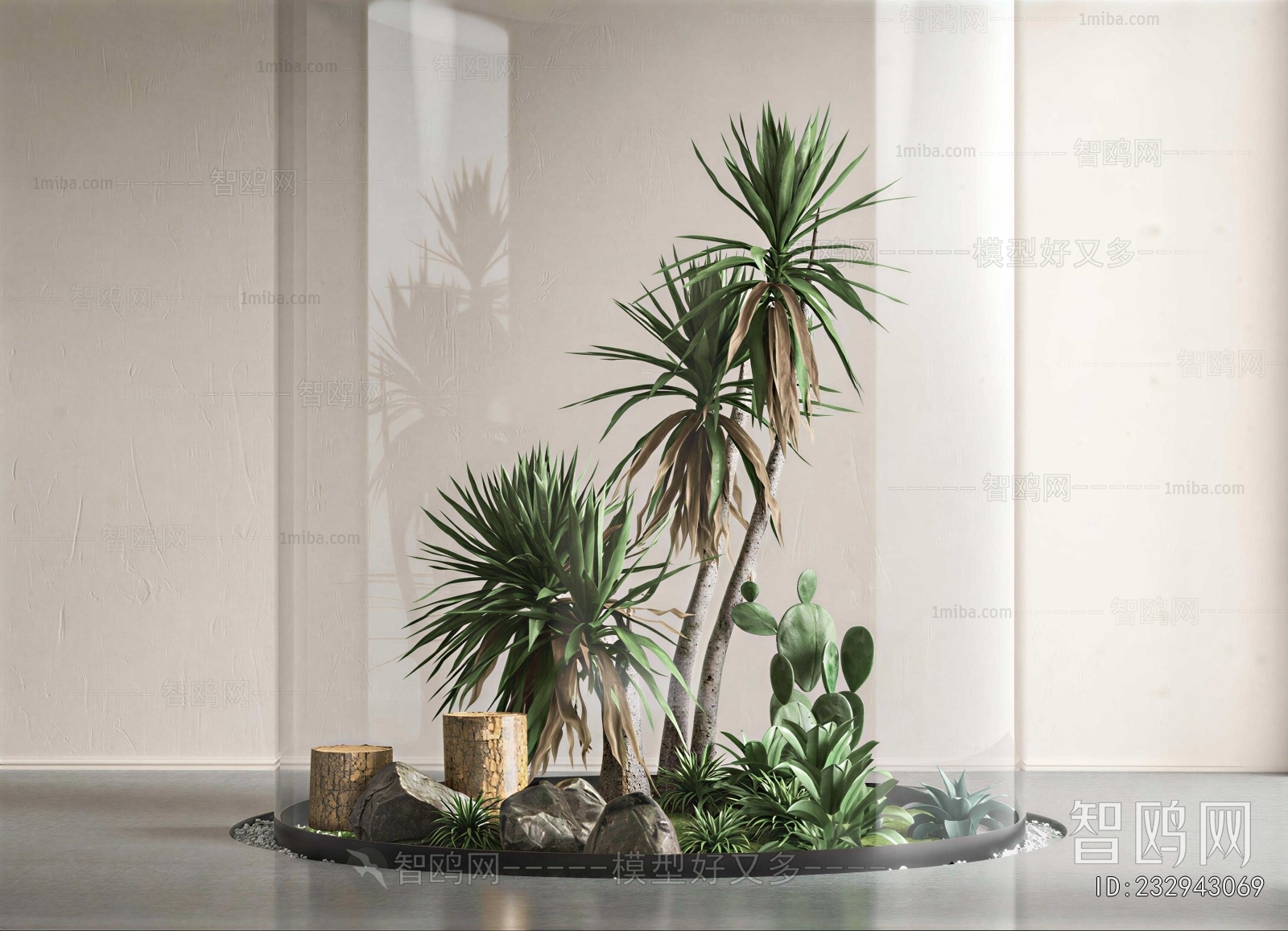 Modern Plant Landscaping
