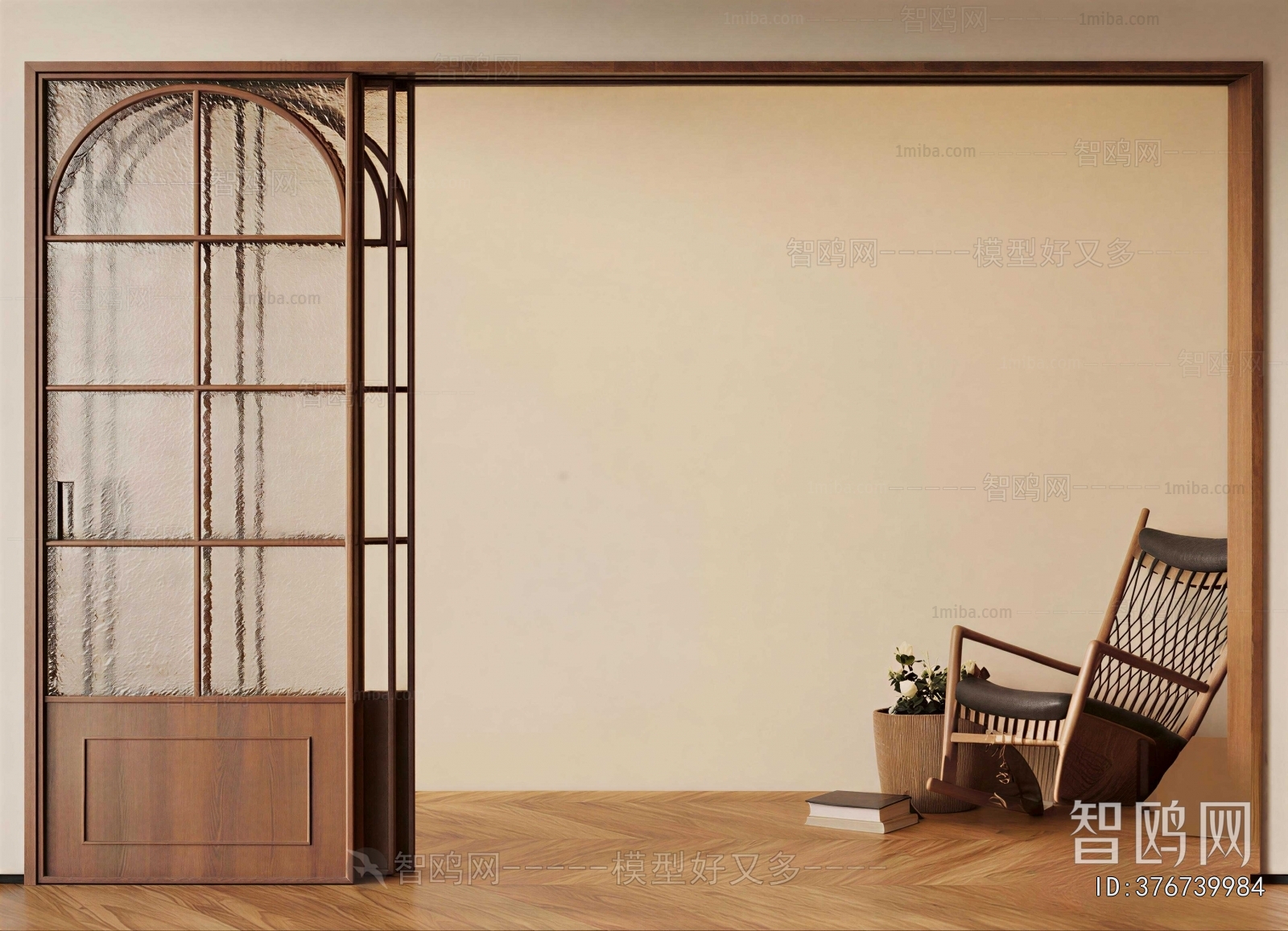 Modern Sliding Door
