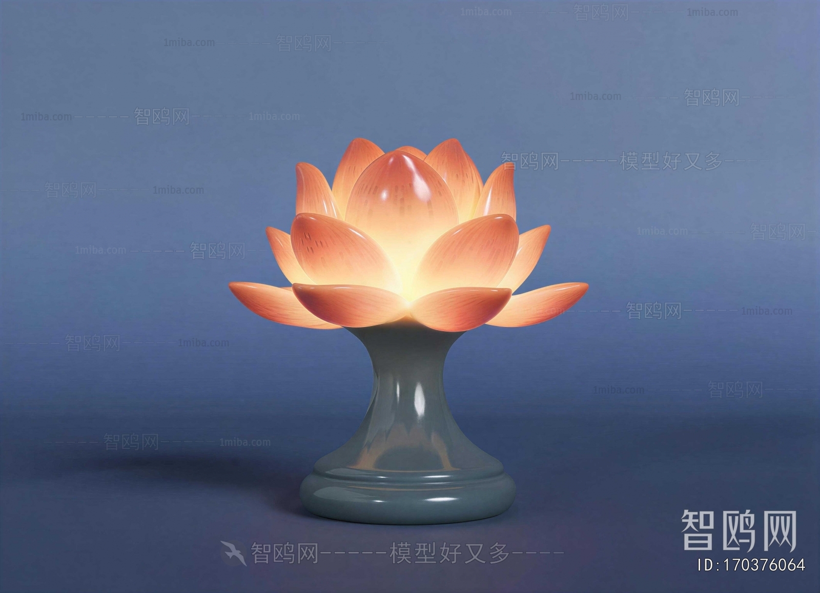 New Chinese Style Table Lamp