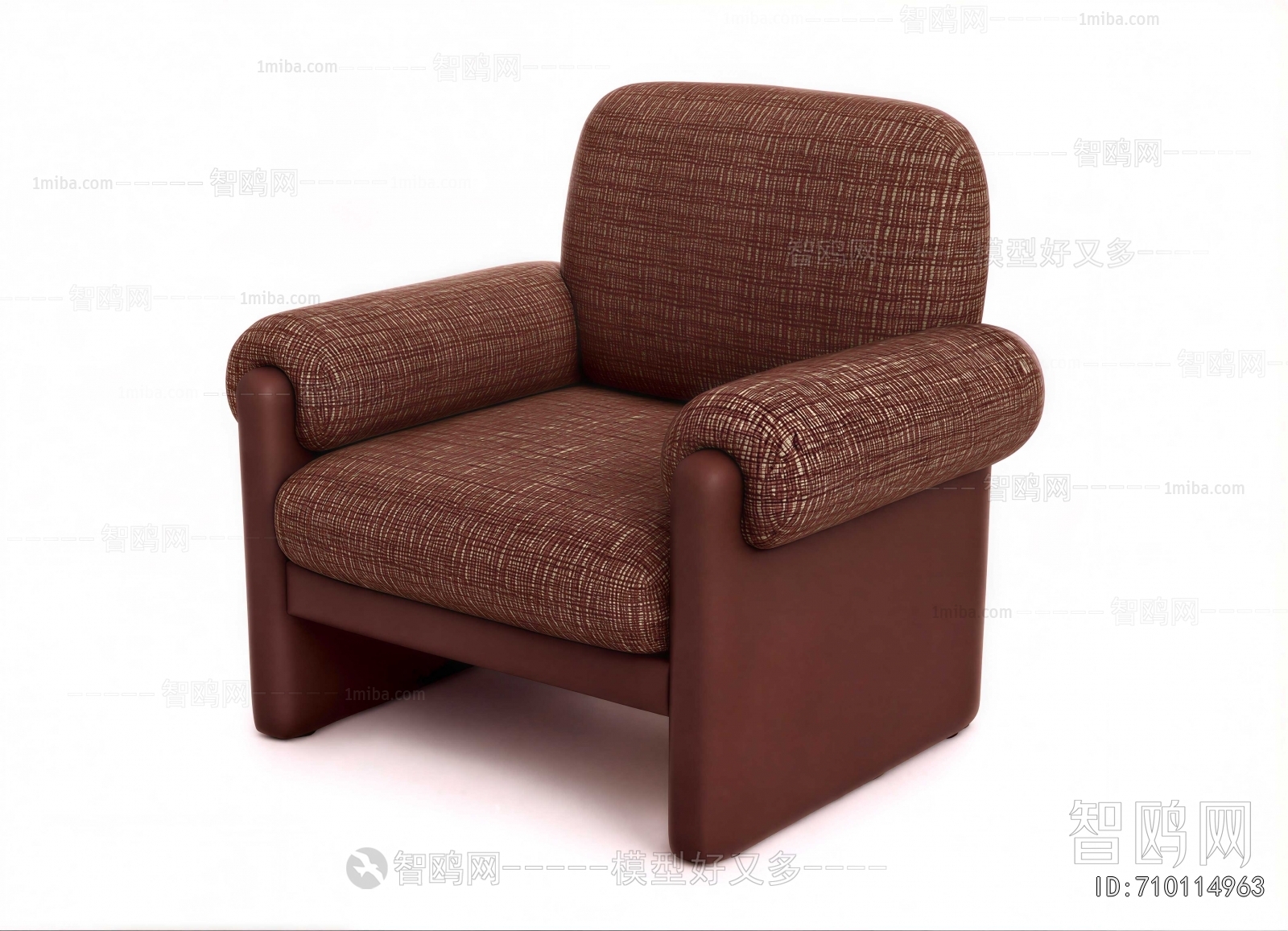 Modern Single Sofa