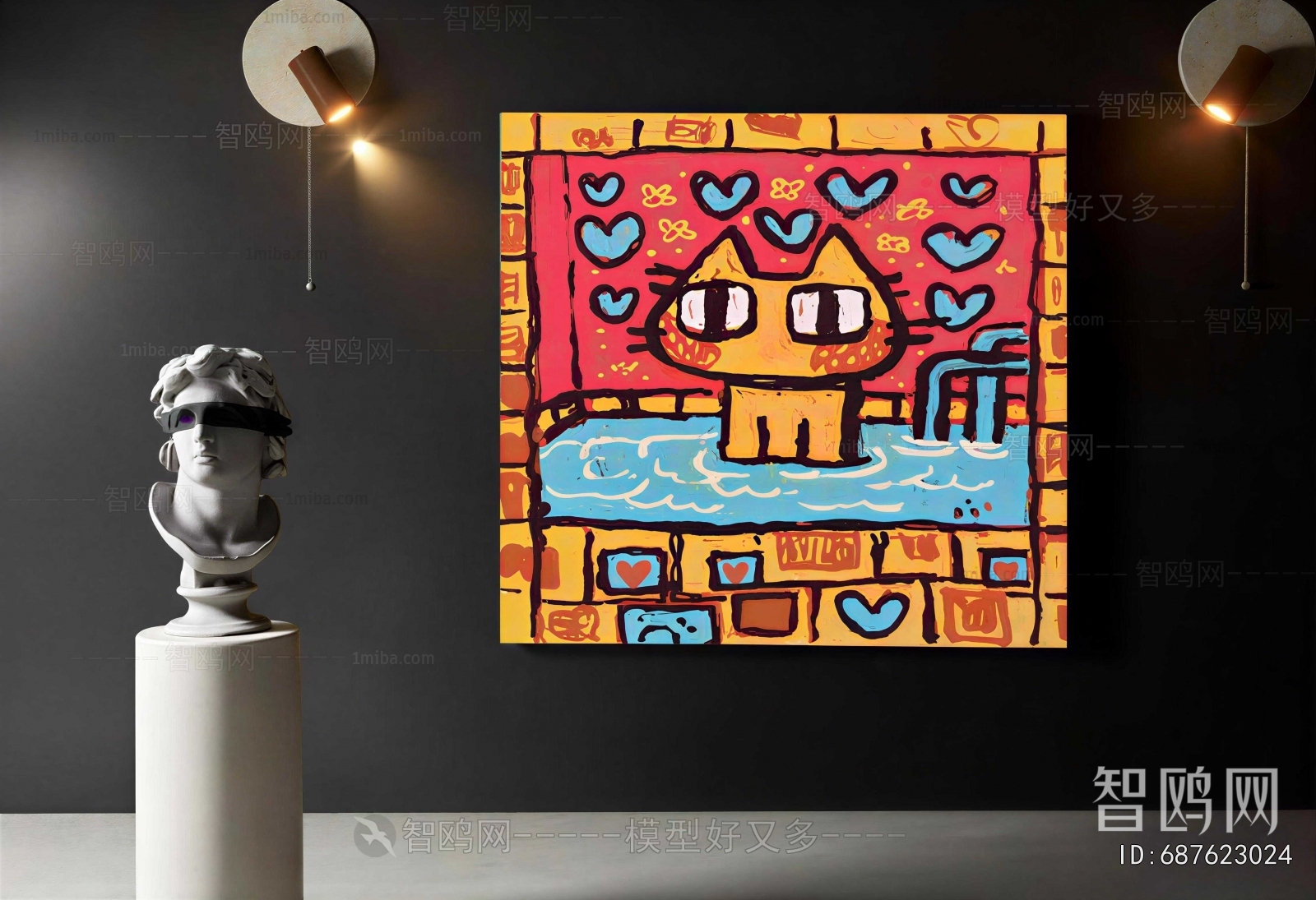 Modern Painting
