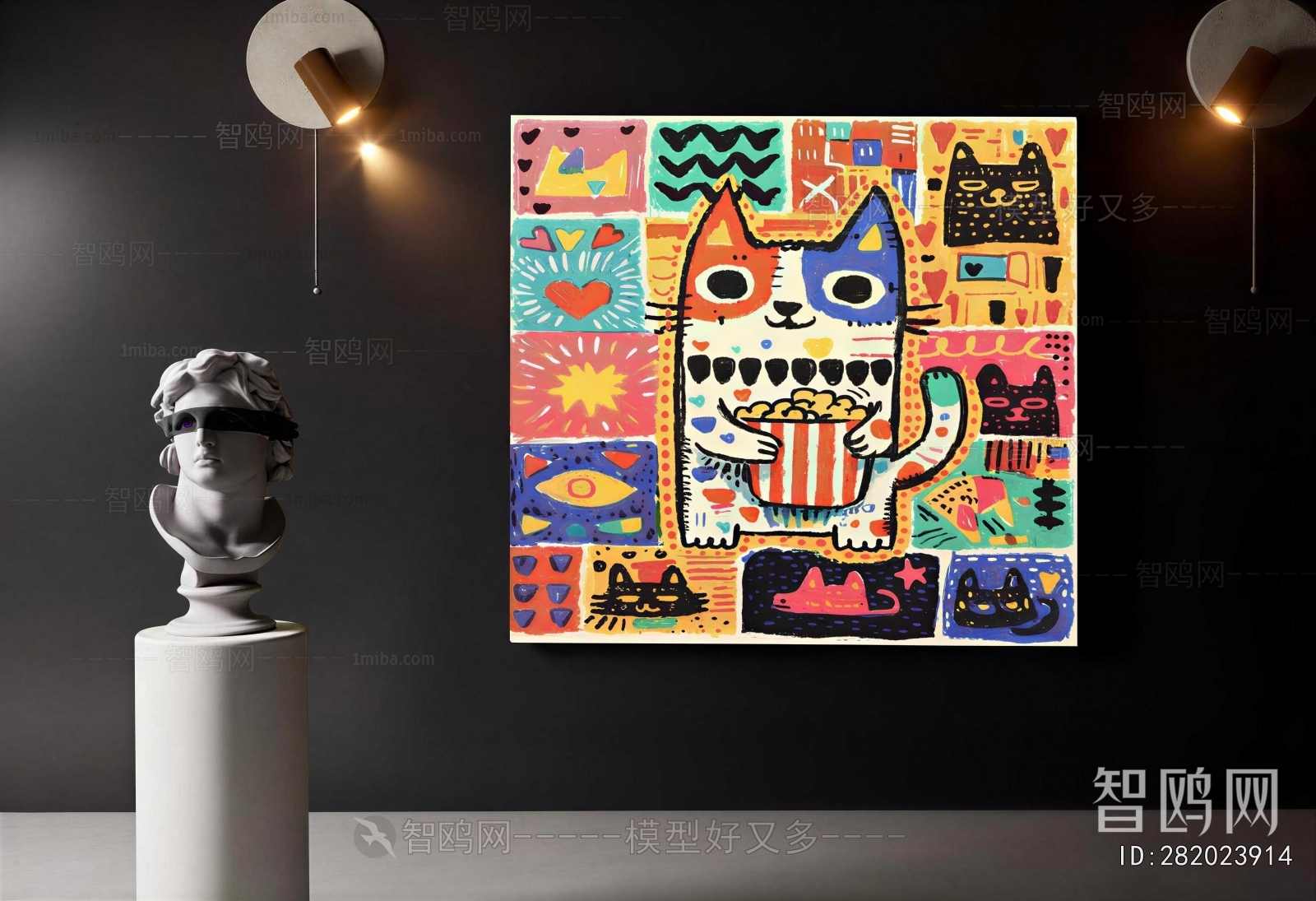 Modern Painting