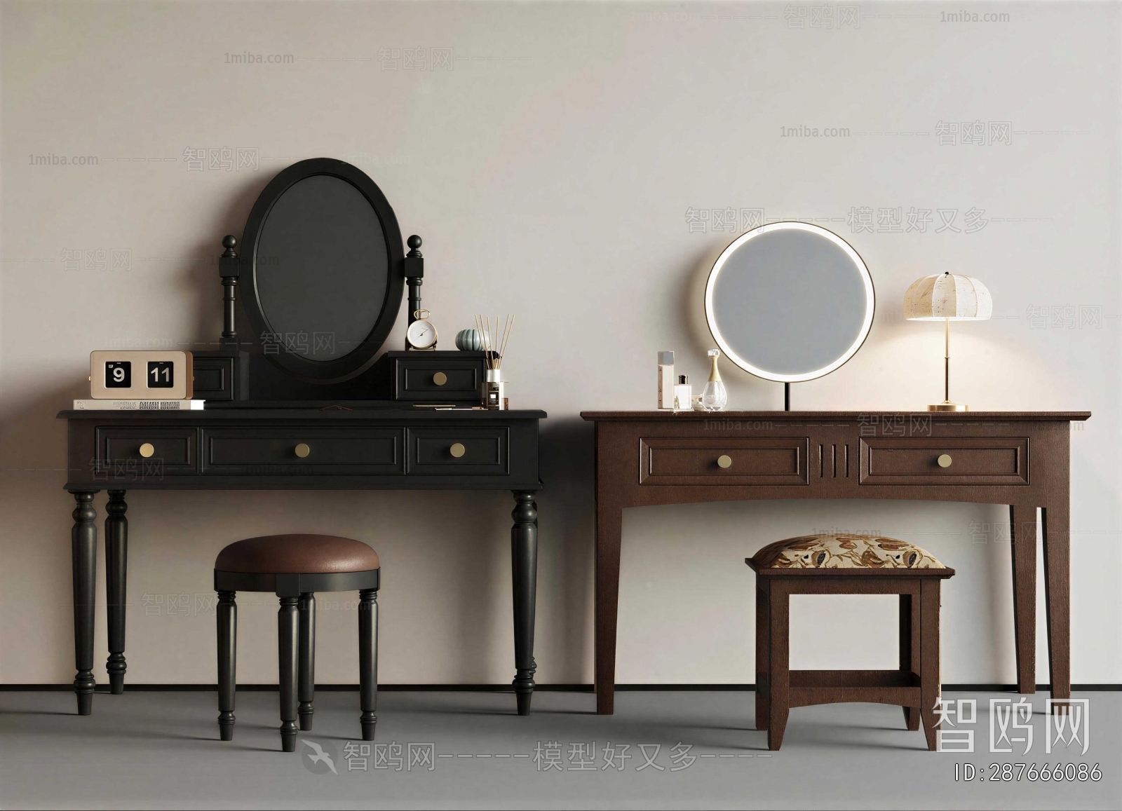 French Style Dresser