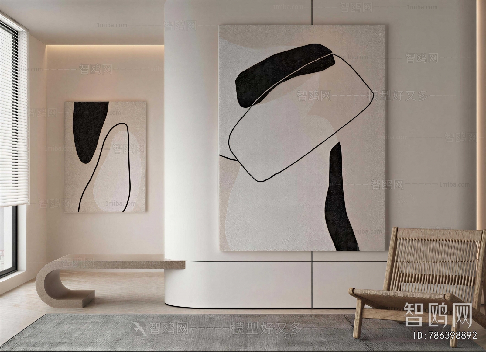 Modern Painting