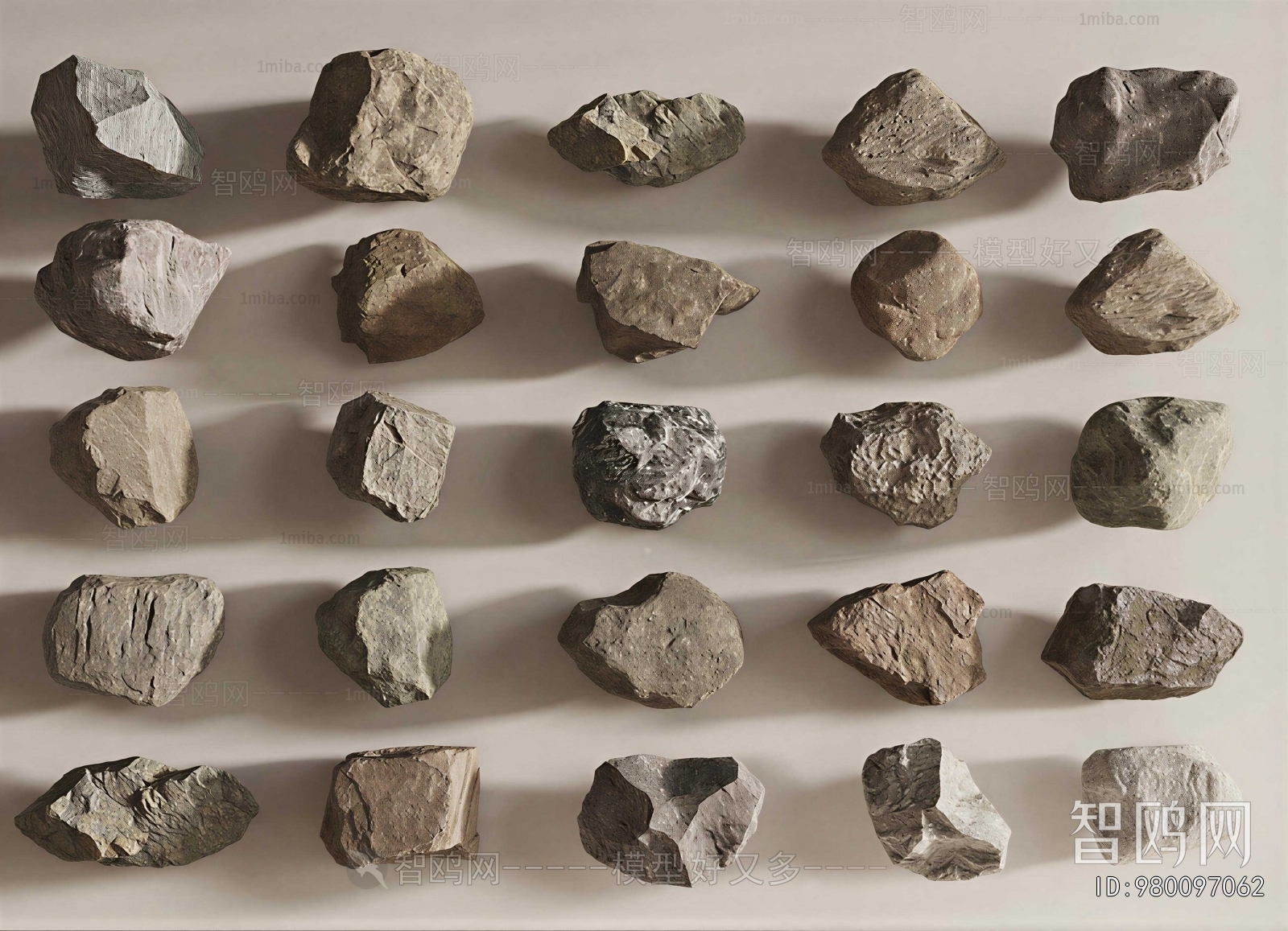 Modern Stone