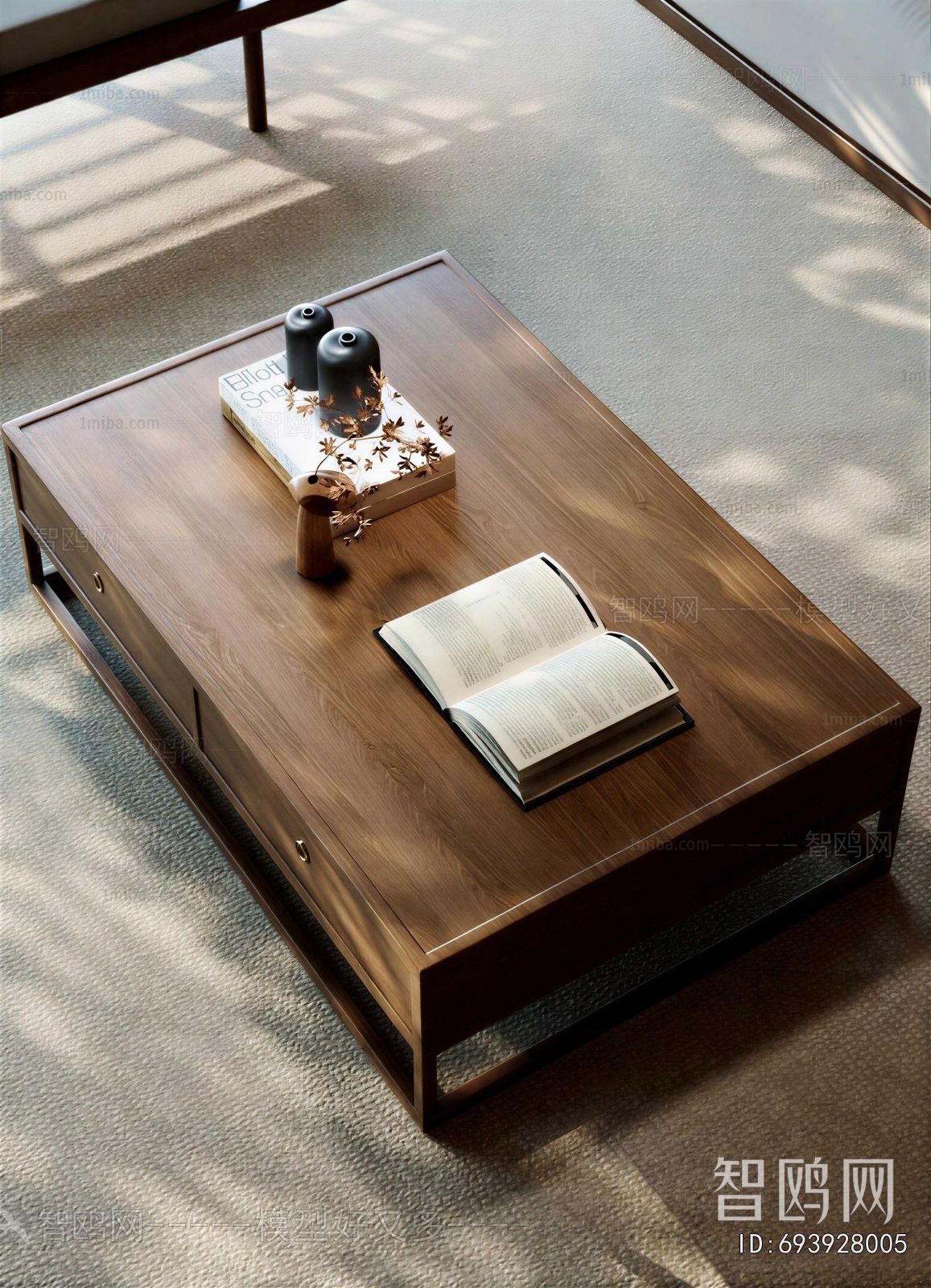 Modern Coffee Table