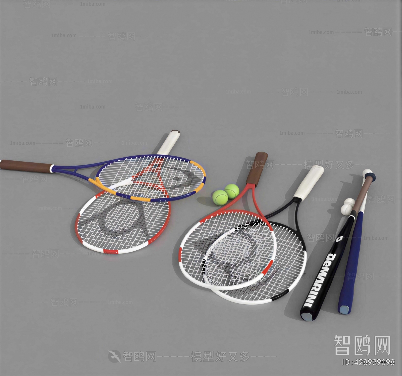 Modern Ball Equipment