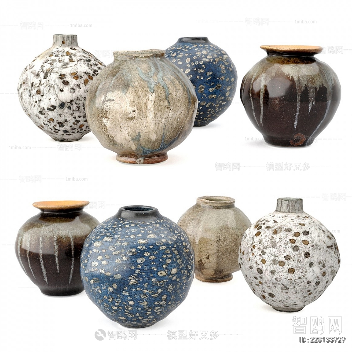 Wabi-sabi Style Utensil