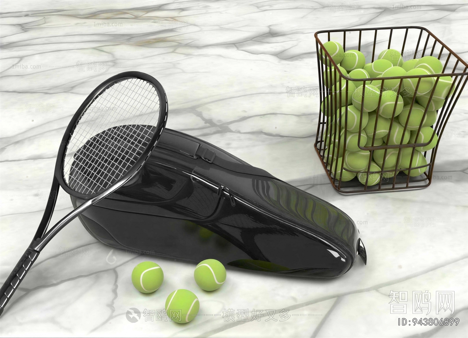 Modern Ball Equipment
