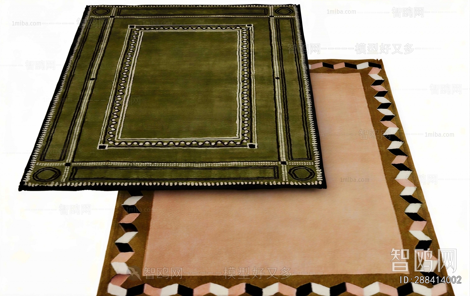Modern The Carpet