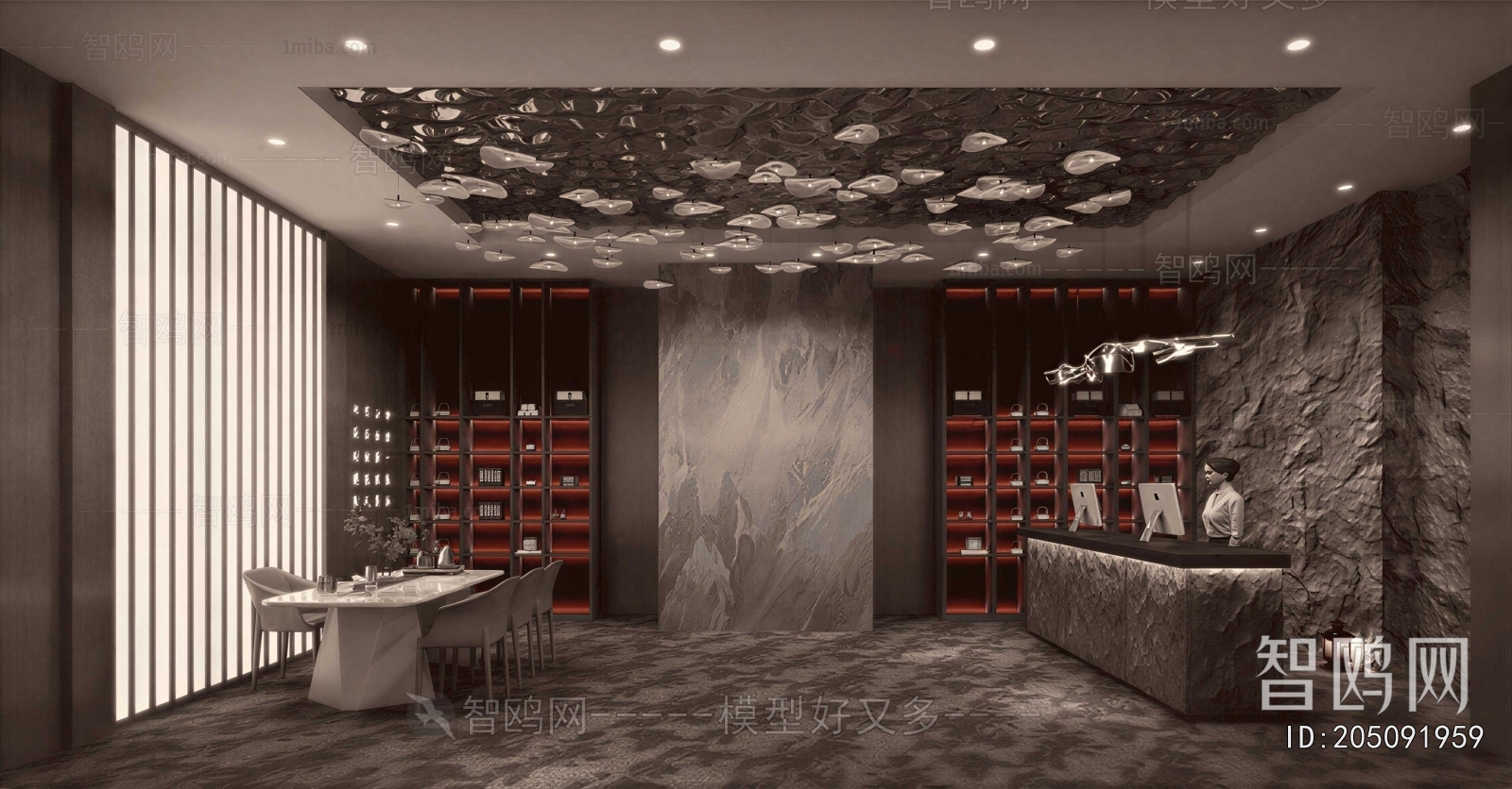 New Chinese Style SPA Foot Bath