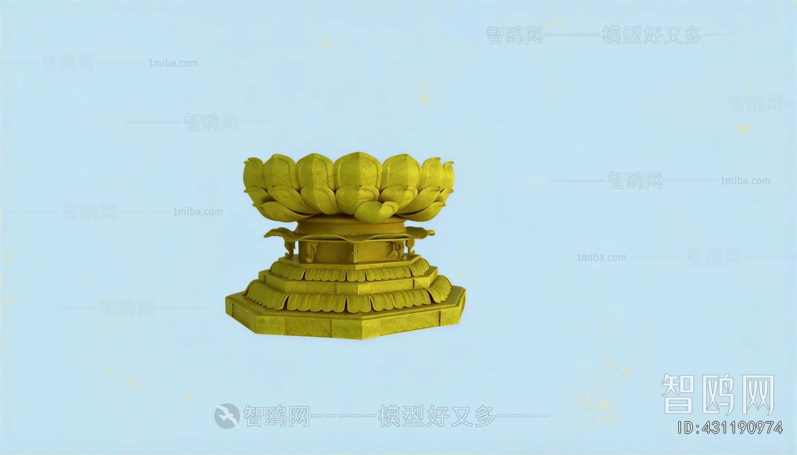 Chinese Style Sculpture