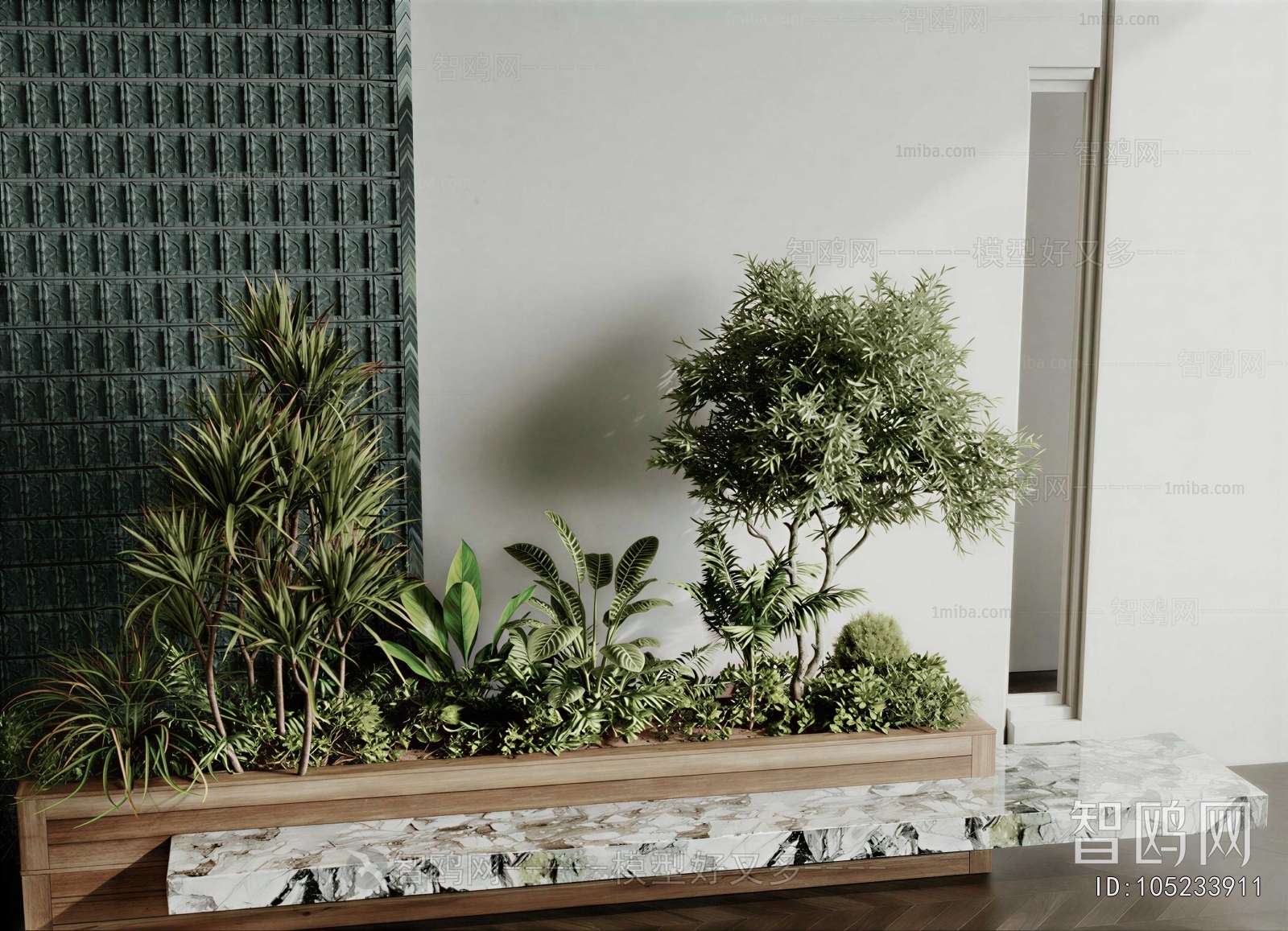 Modern Plant Landscaping