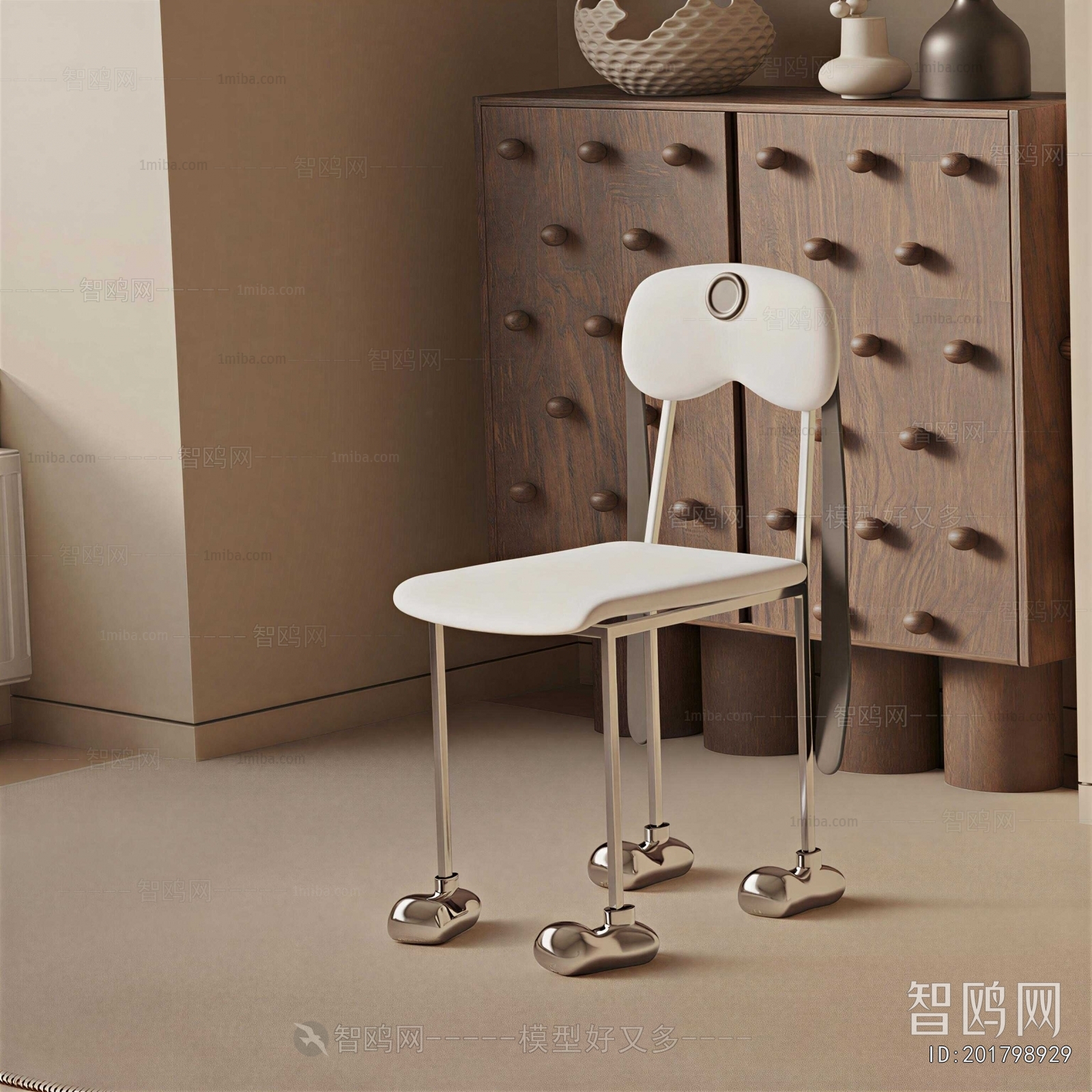 Modern Children Chair