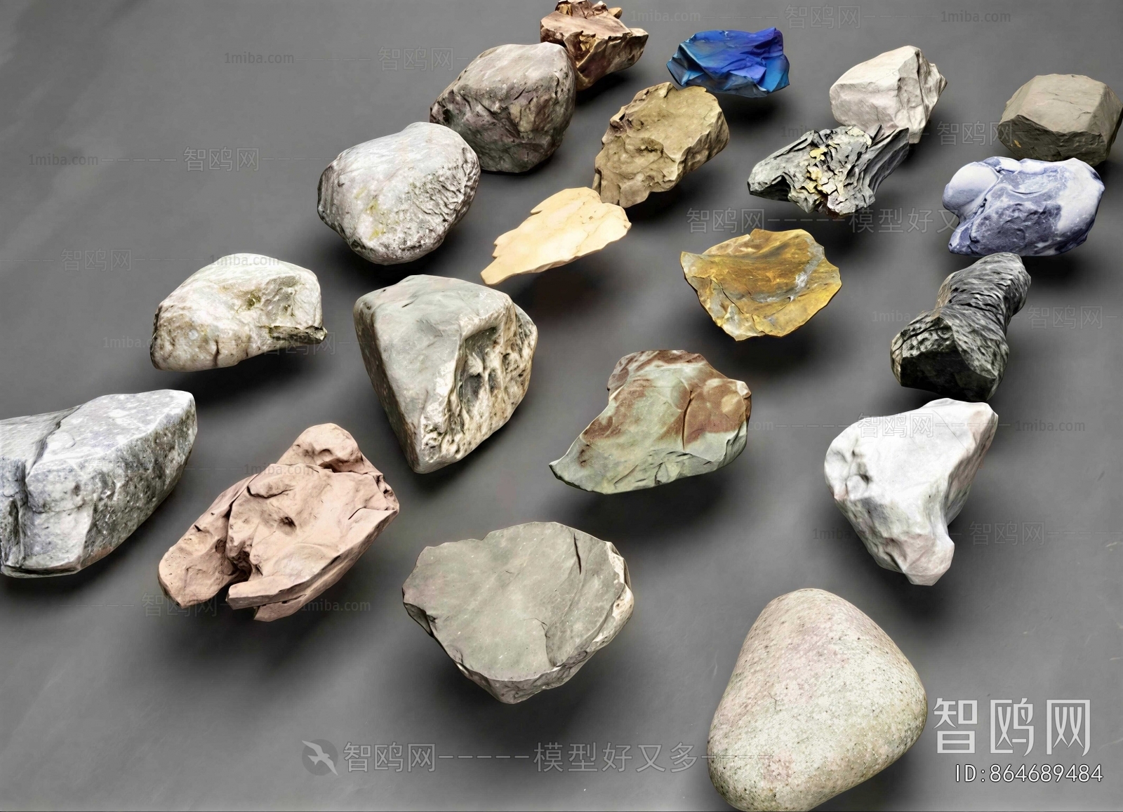 Modern Stone