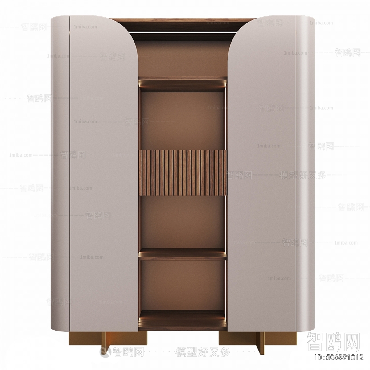 Modern Sideboard