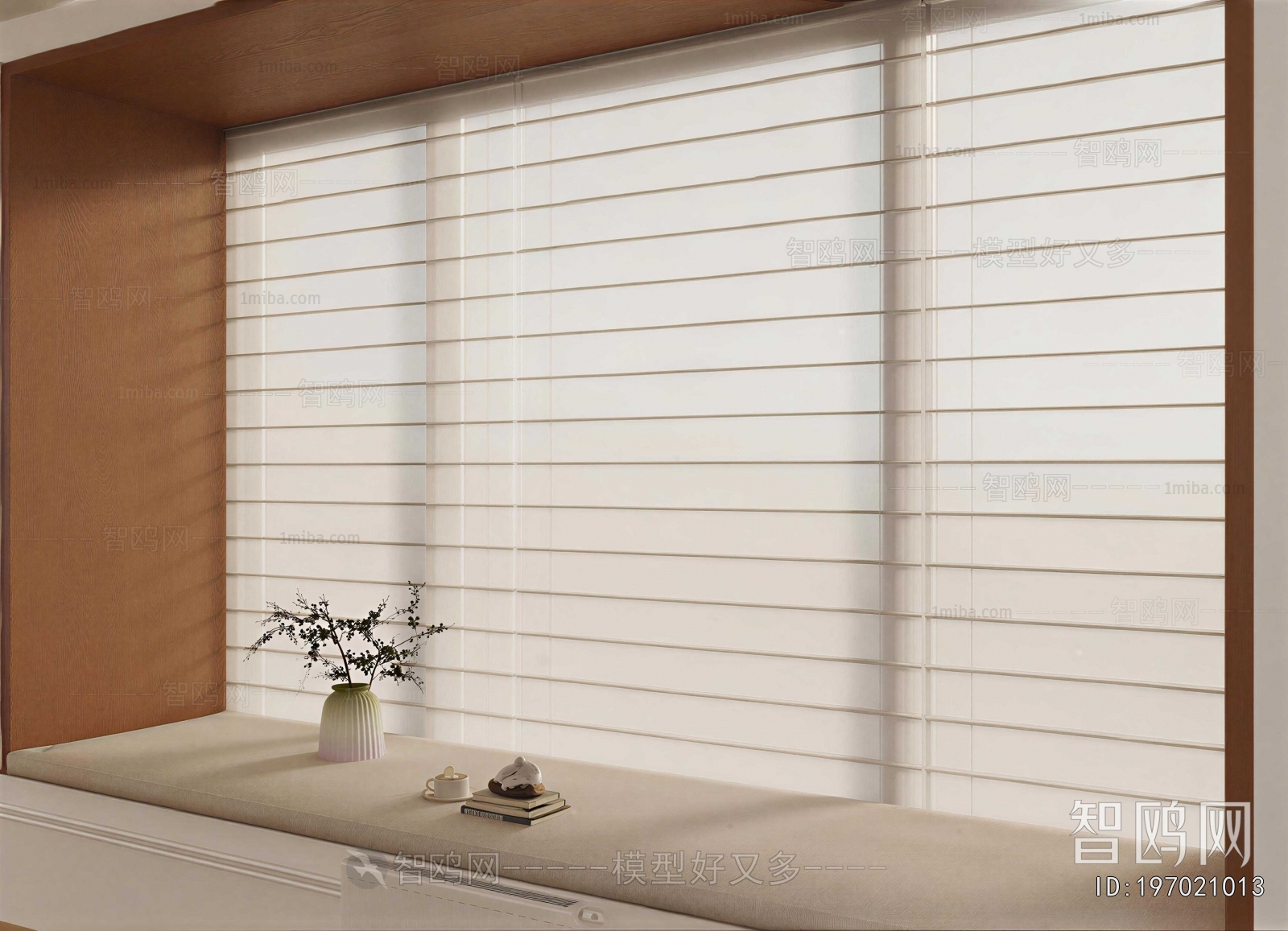 Modern Venetian Blinds