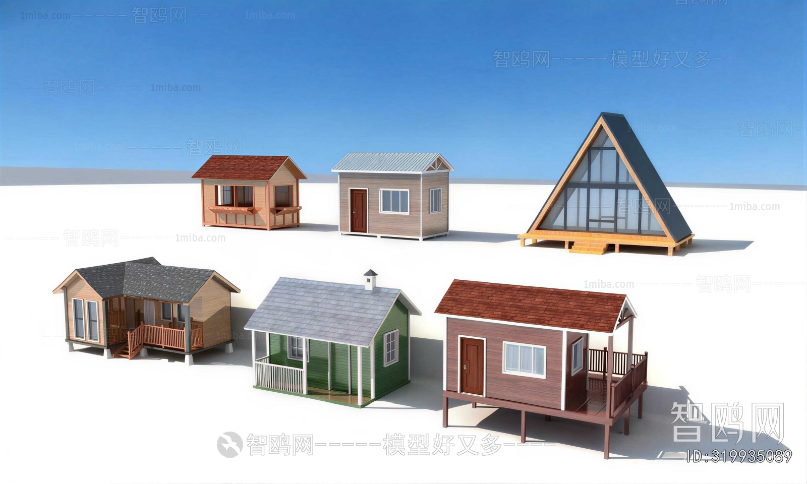 Modern Residential Building