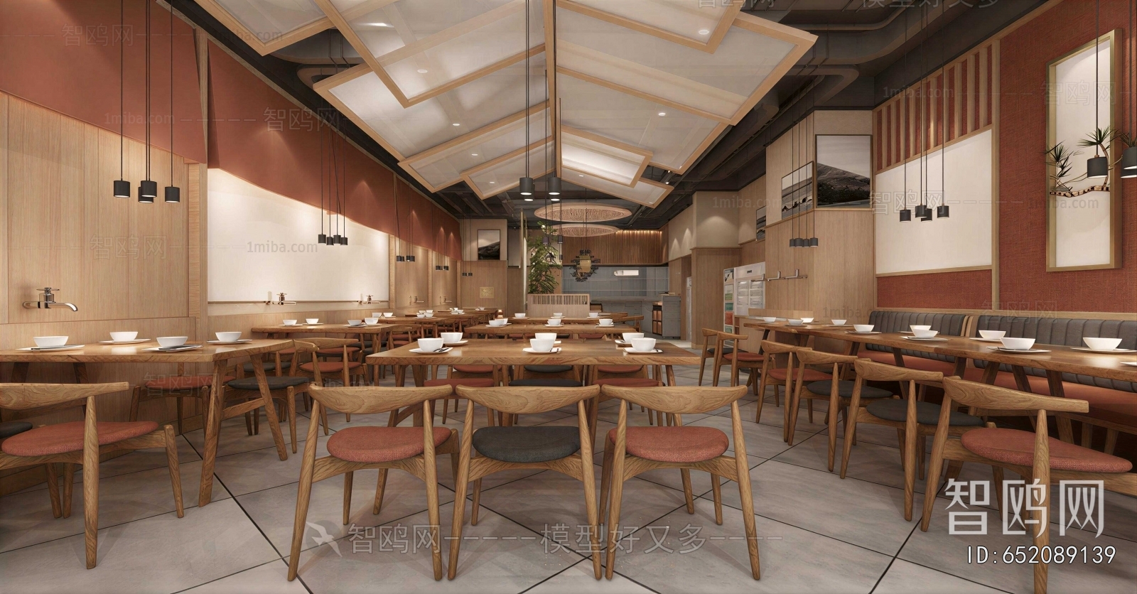 New Chinese Style Restaurant