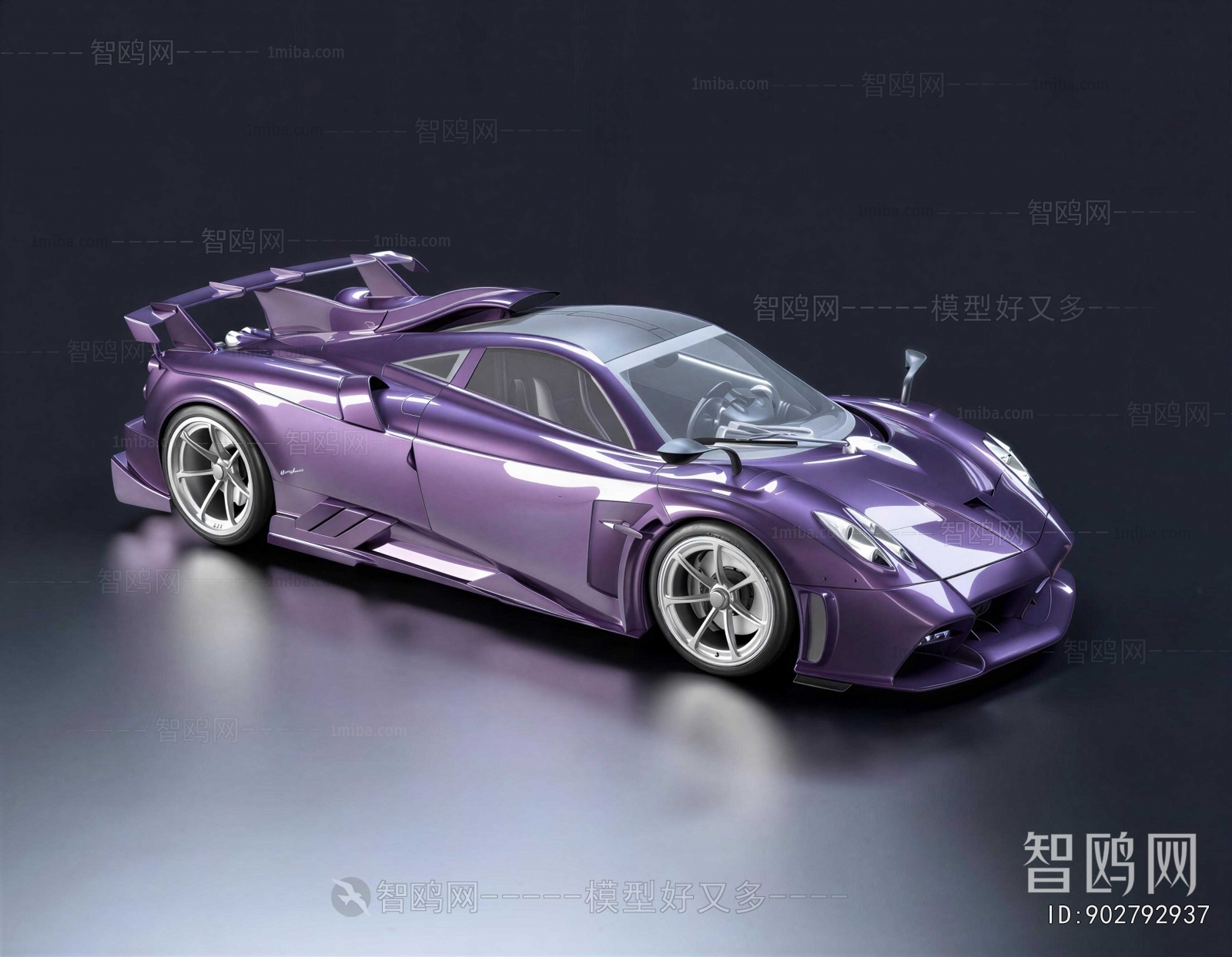 Modern Car
