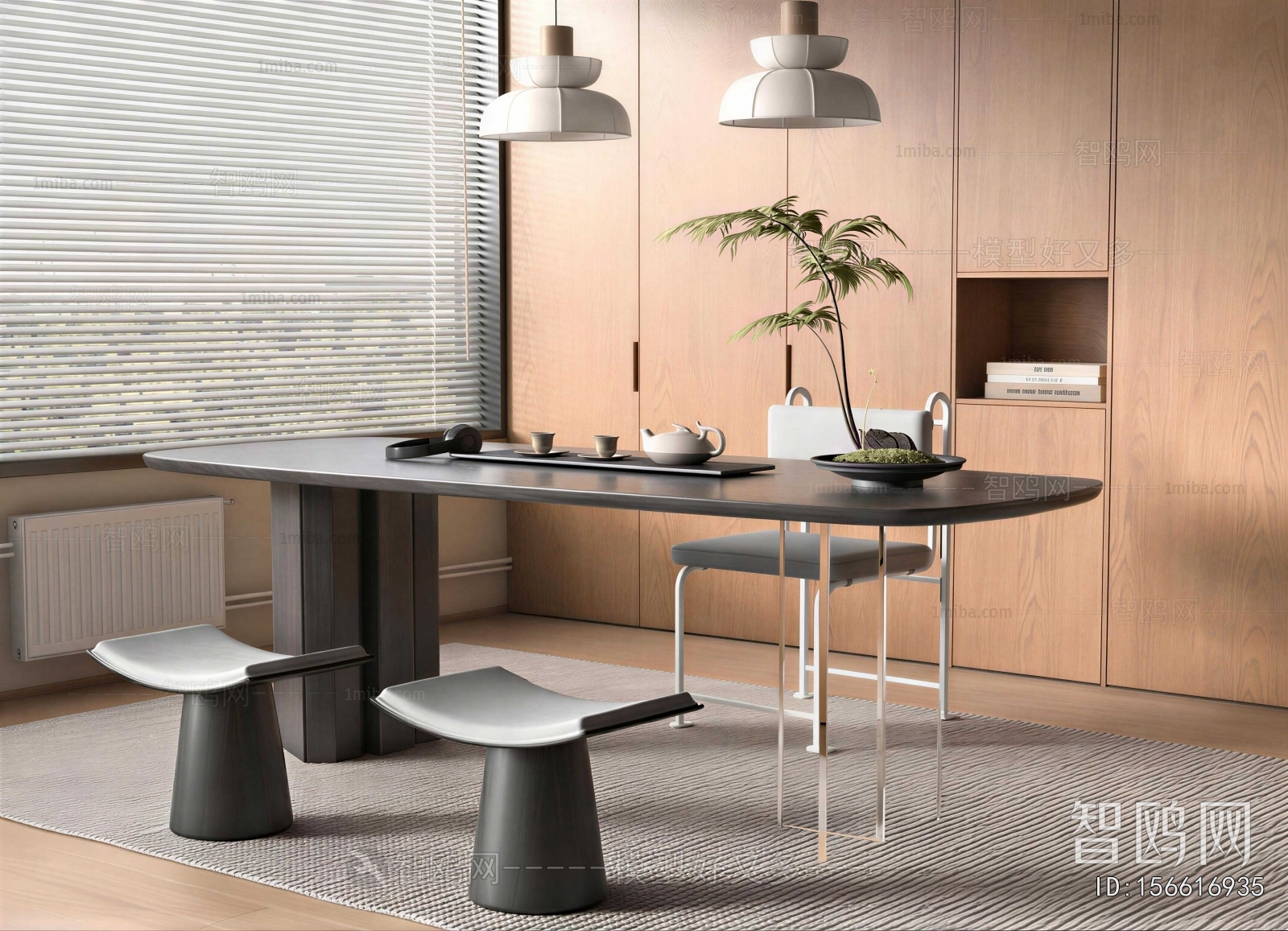 Modern Tea Tables And Chairs