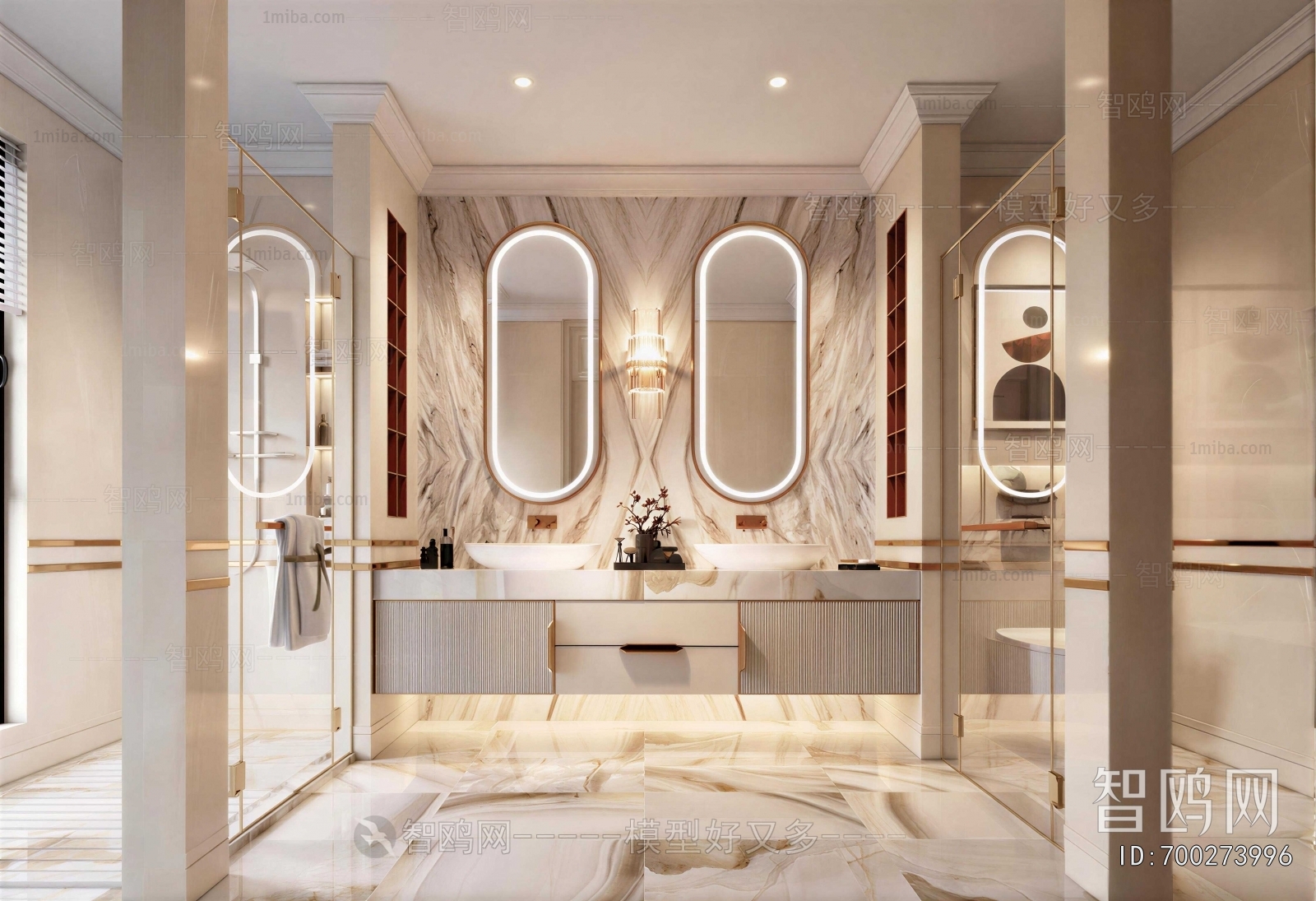 Modern TOILET