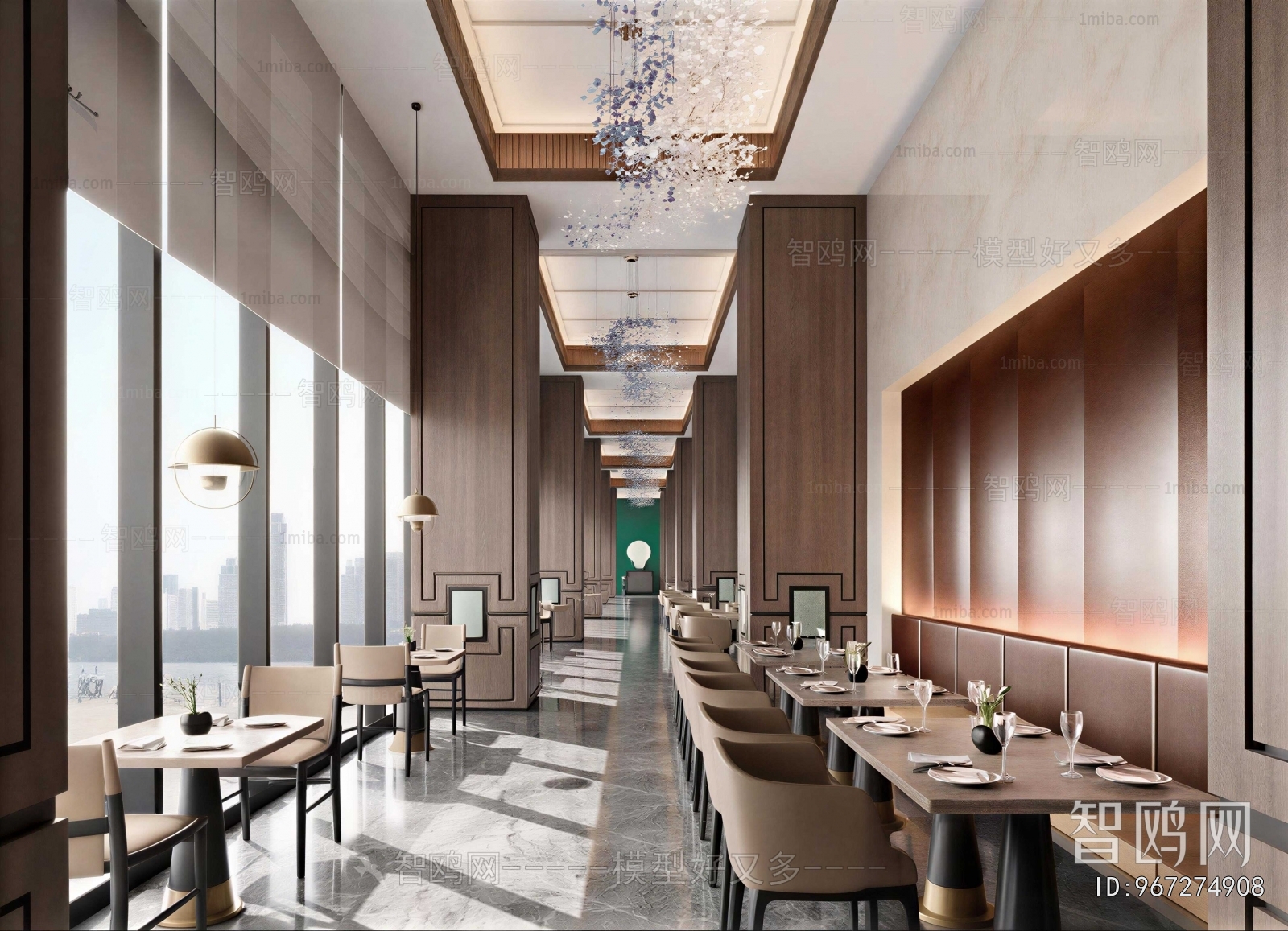 New Chinese Style Restaurant