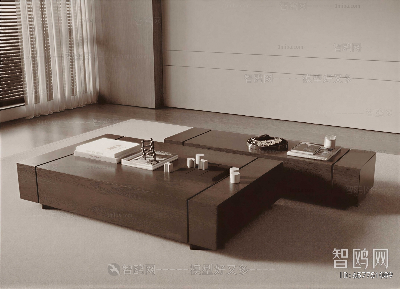 Modern Coffee Table