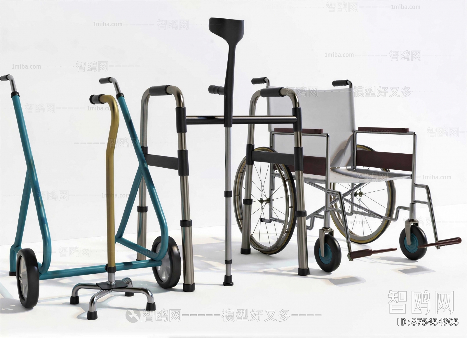 Modern Medical Equipment