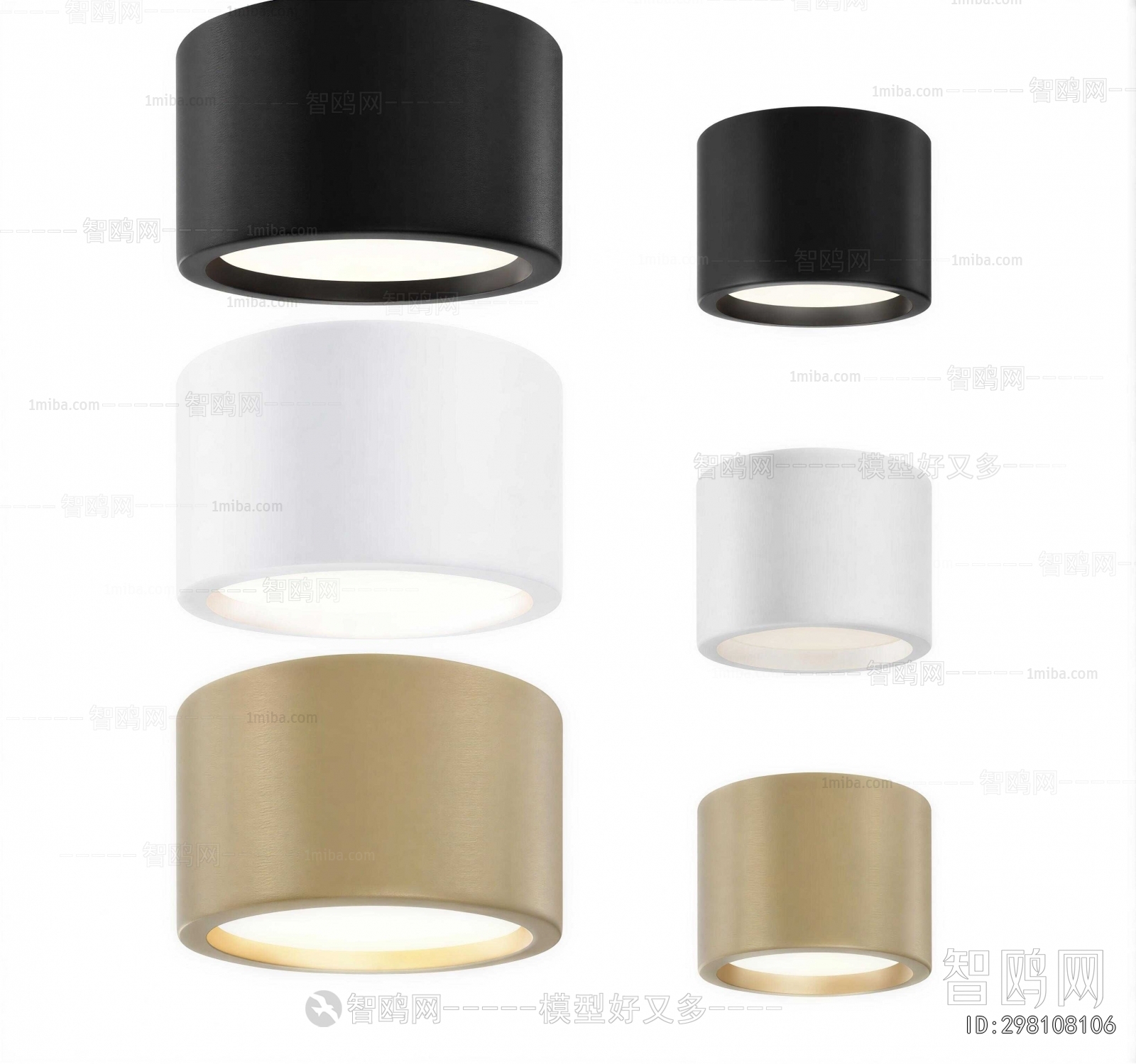 Modern Downlight