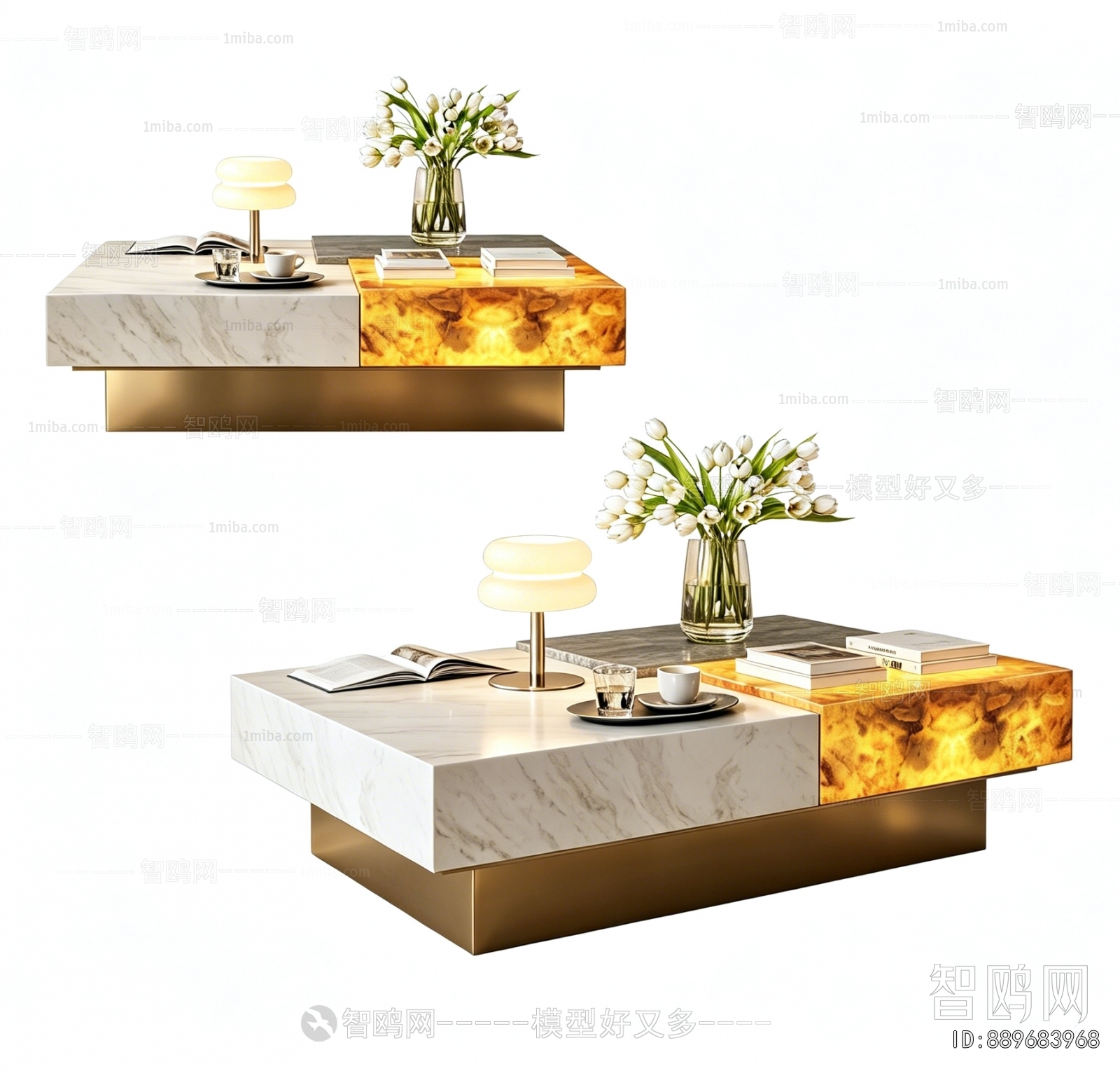 Modern Coffee Table