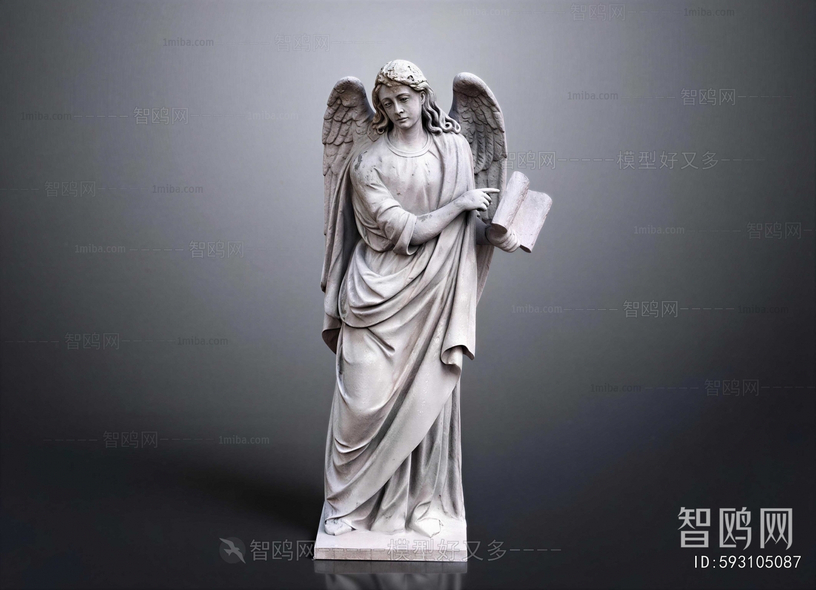 European Style Sculpture