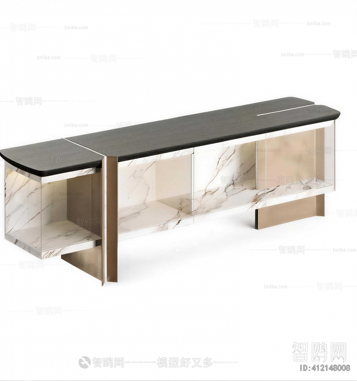 Modern TV Cabinet