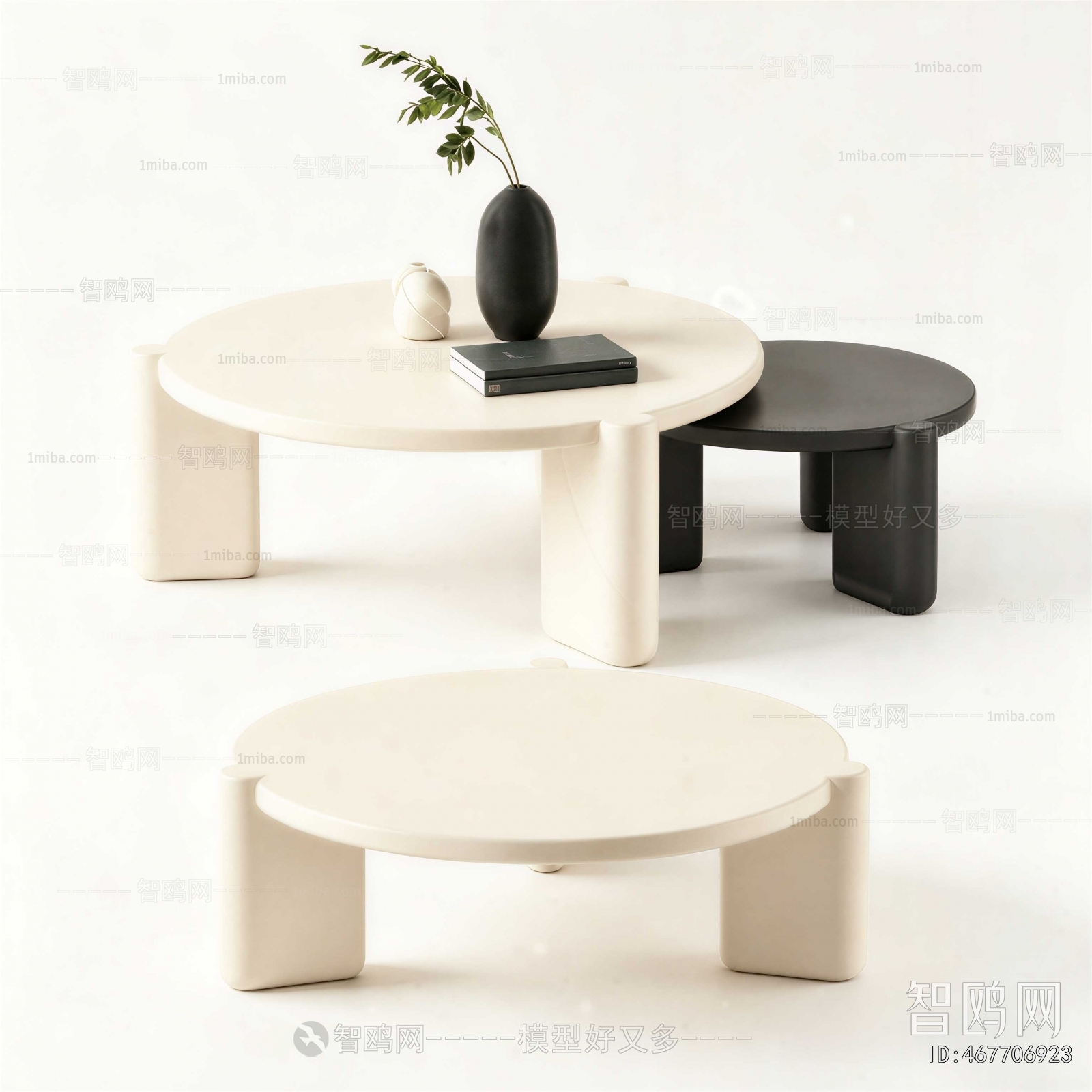 Modern Coffee Table