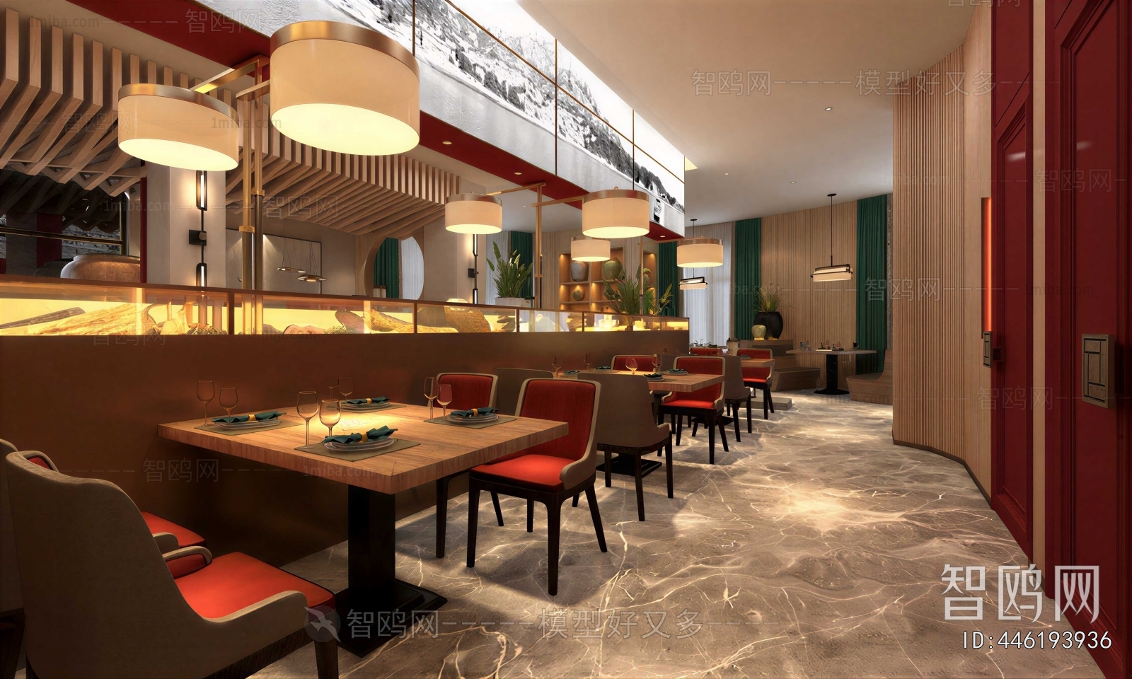 New Chinese Style Restaurant