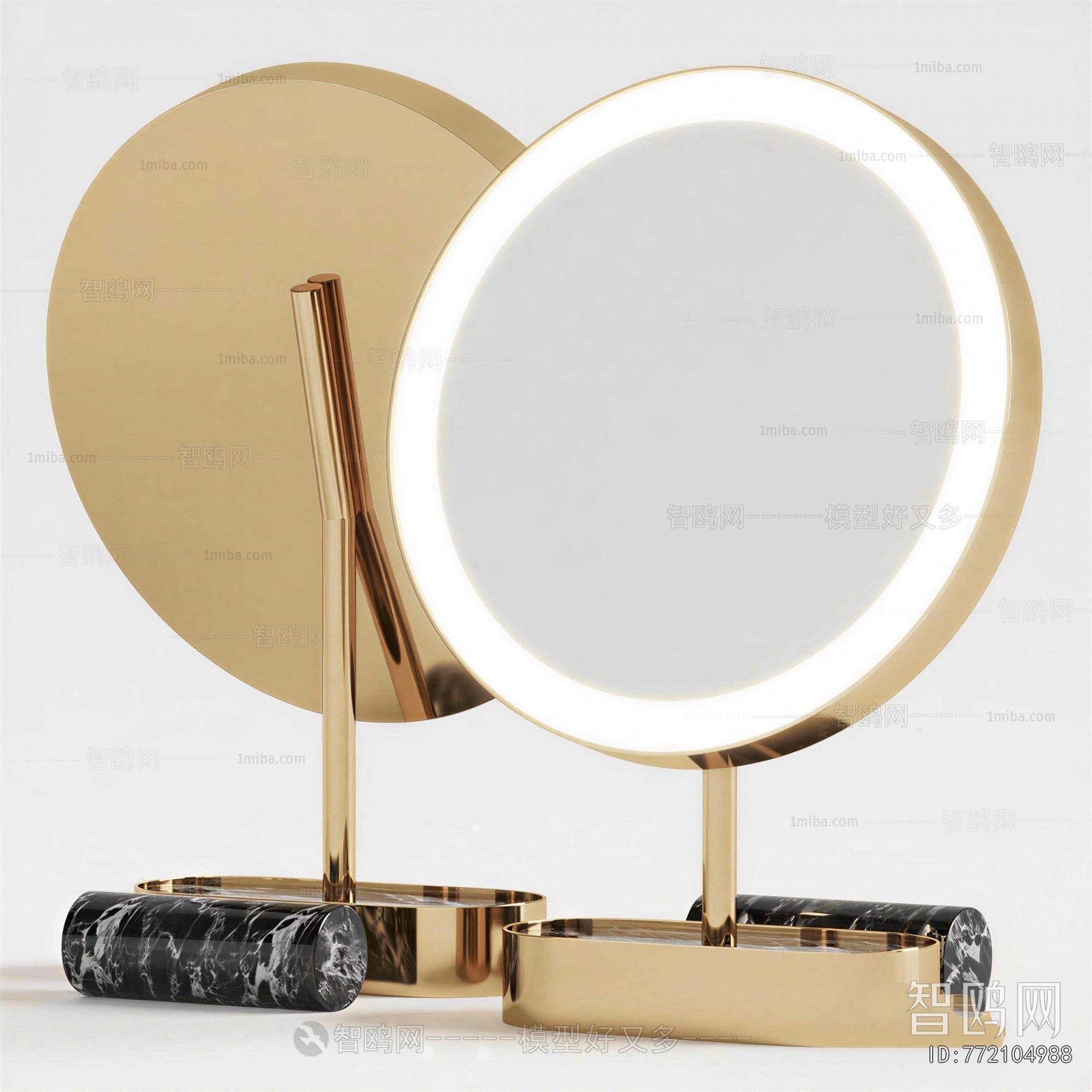 Modern The Mirror