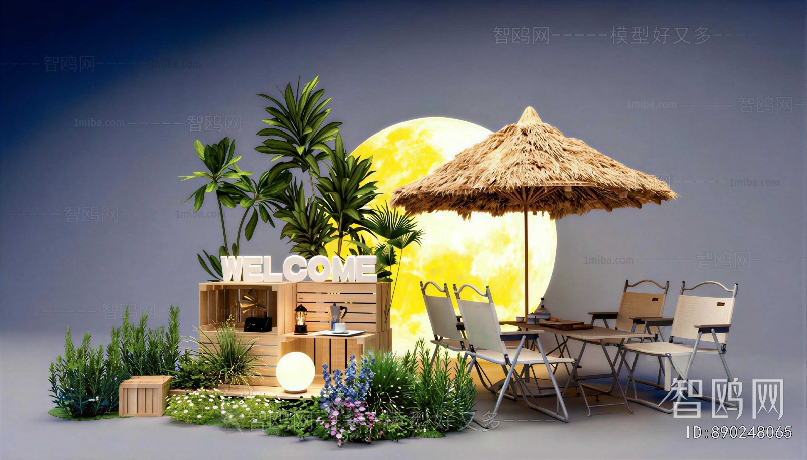 Modern Outdoor Tables And Chairs