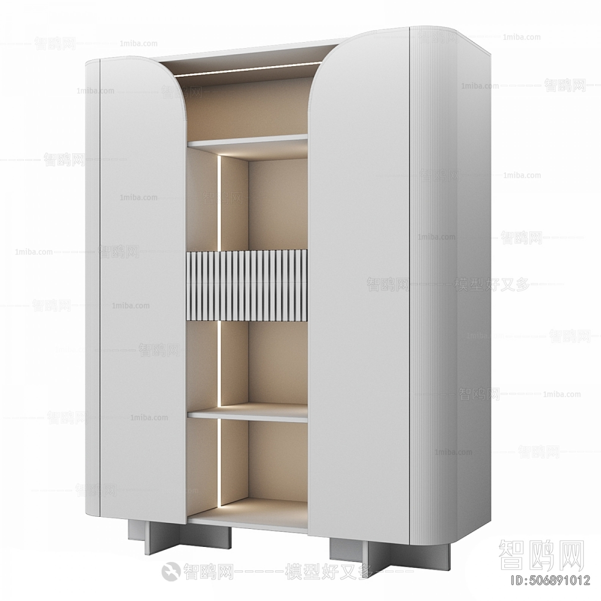 Modern Sideboard