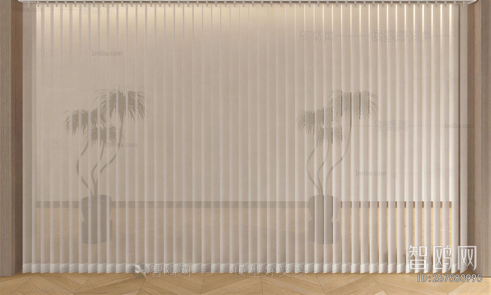 Modern Venetian Blinds