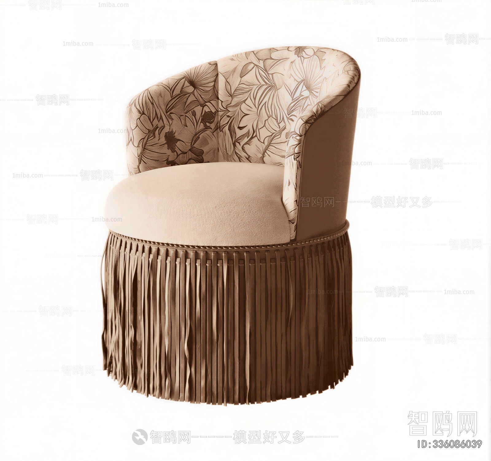 Modern Single Sofa